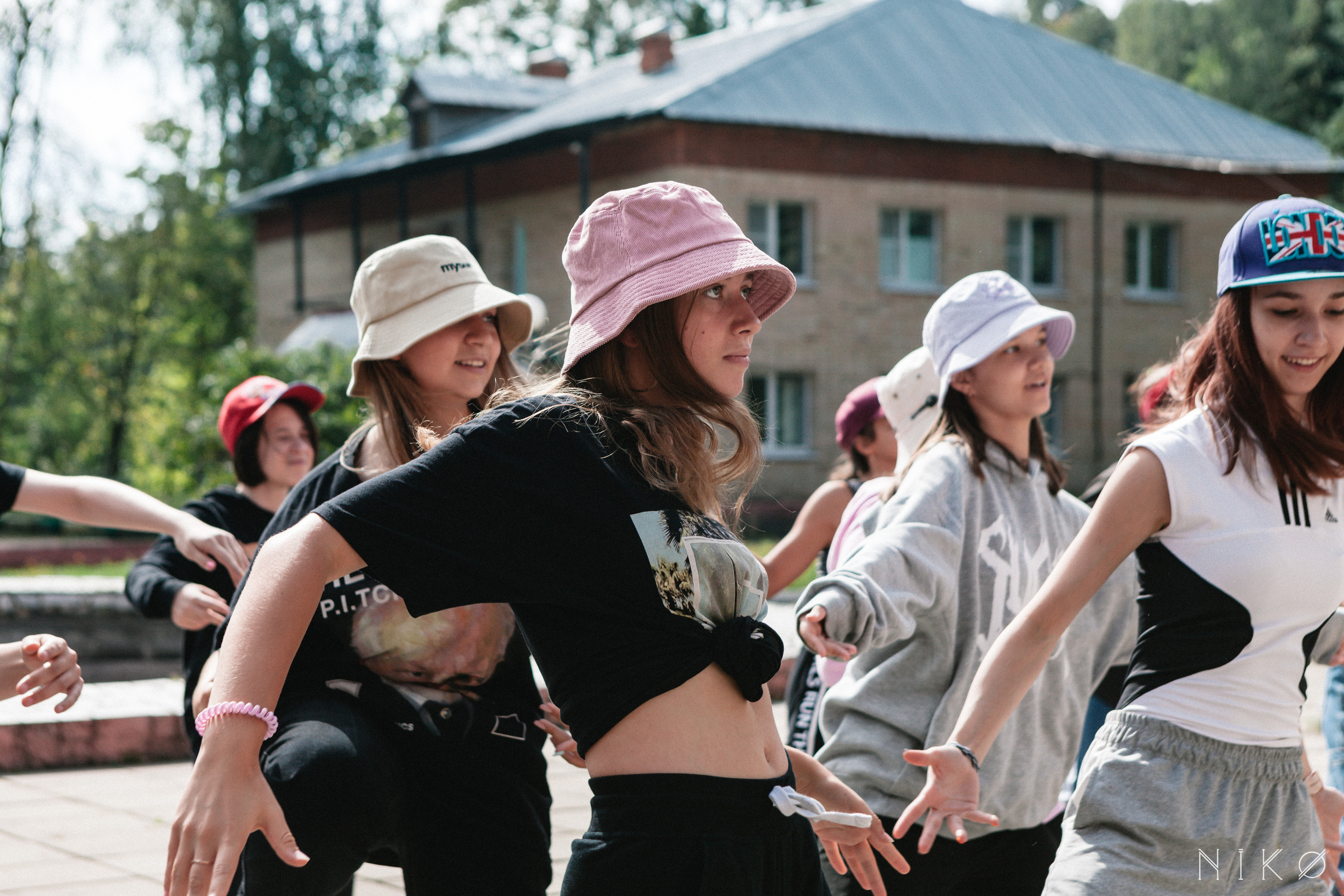 SOVA CAMP. Фотограф Николь Фолиянц