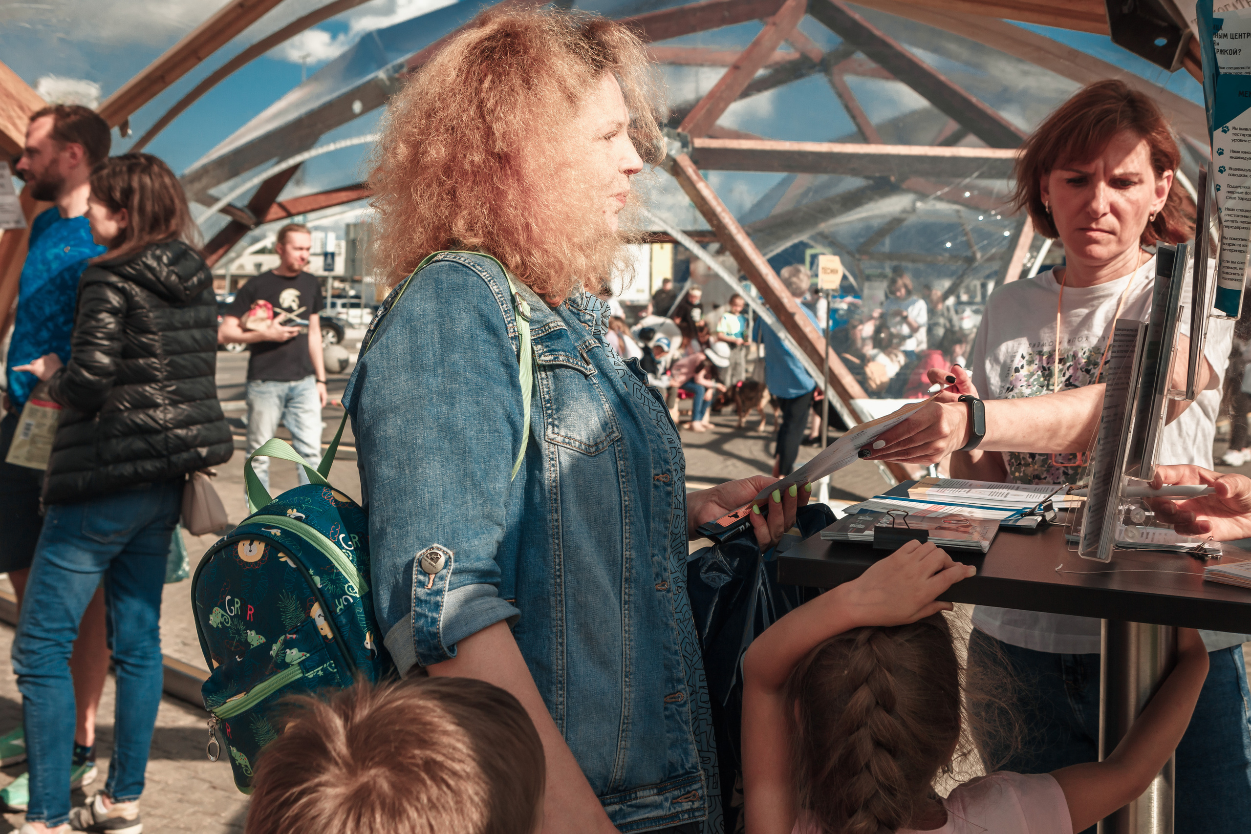 Собаки, которые любят. Фотограф Николь Фолиянц