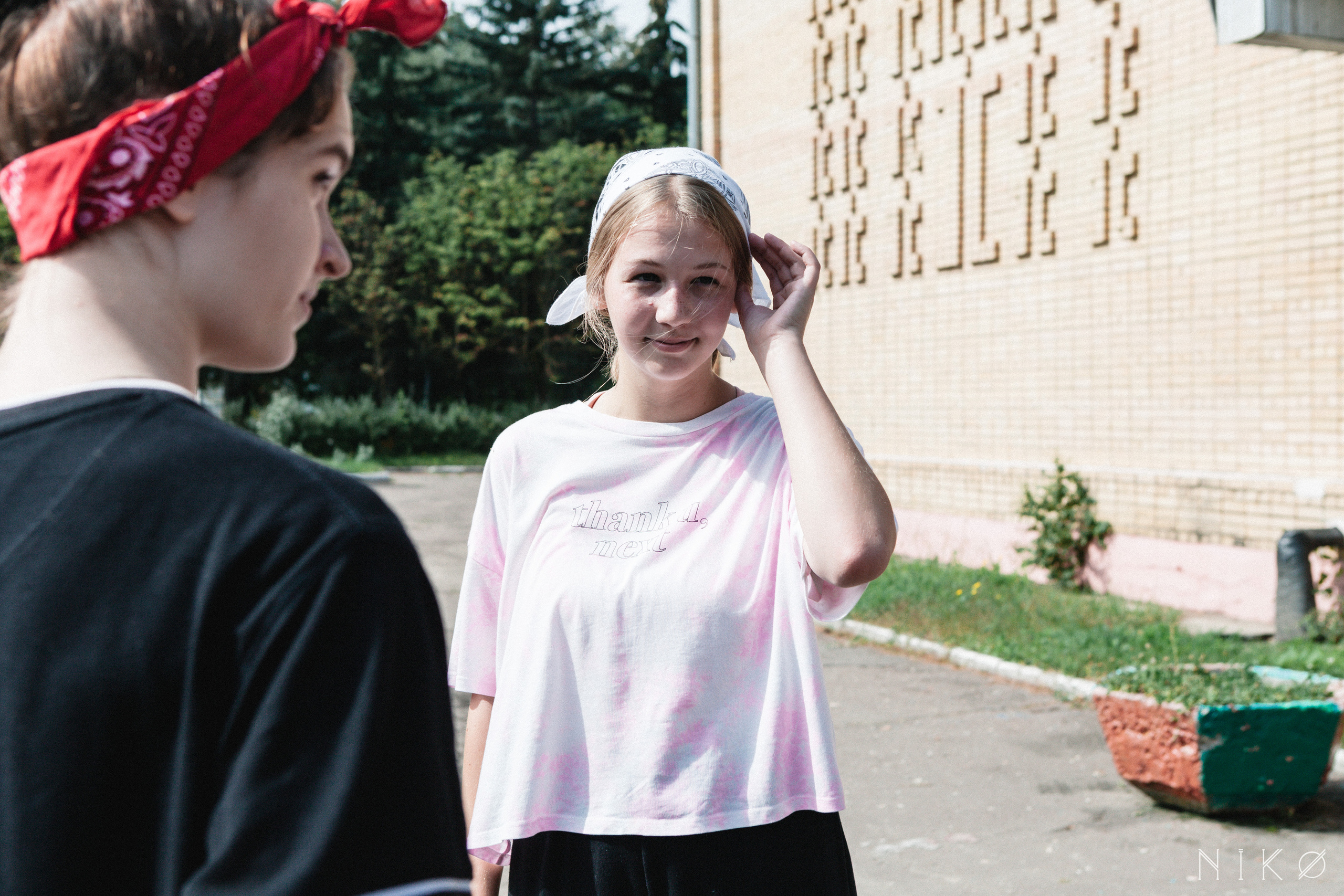 SOVA CAMP. Фотограф Николь Фолиянц