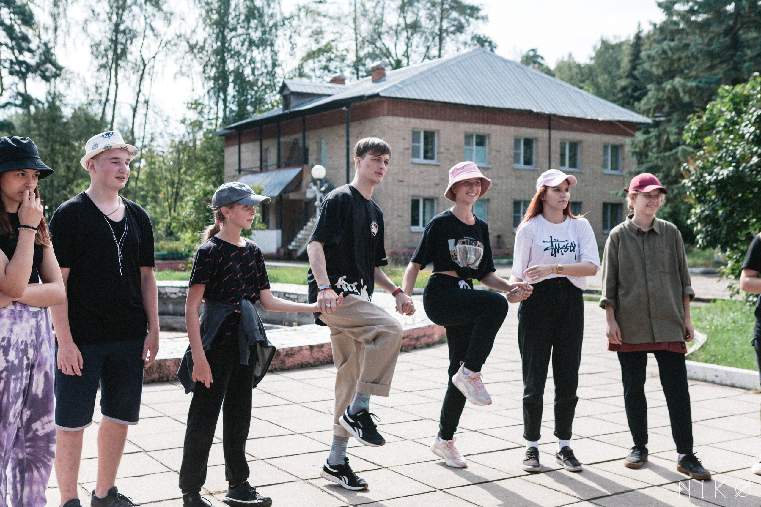 SOVA CAMP. Фотограф Николь Фолиянц