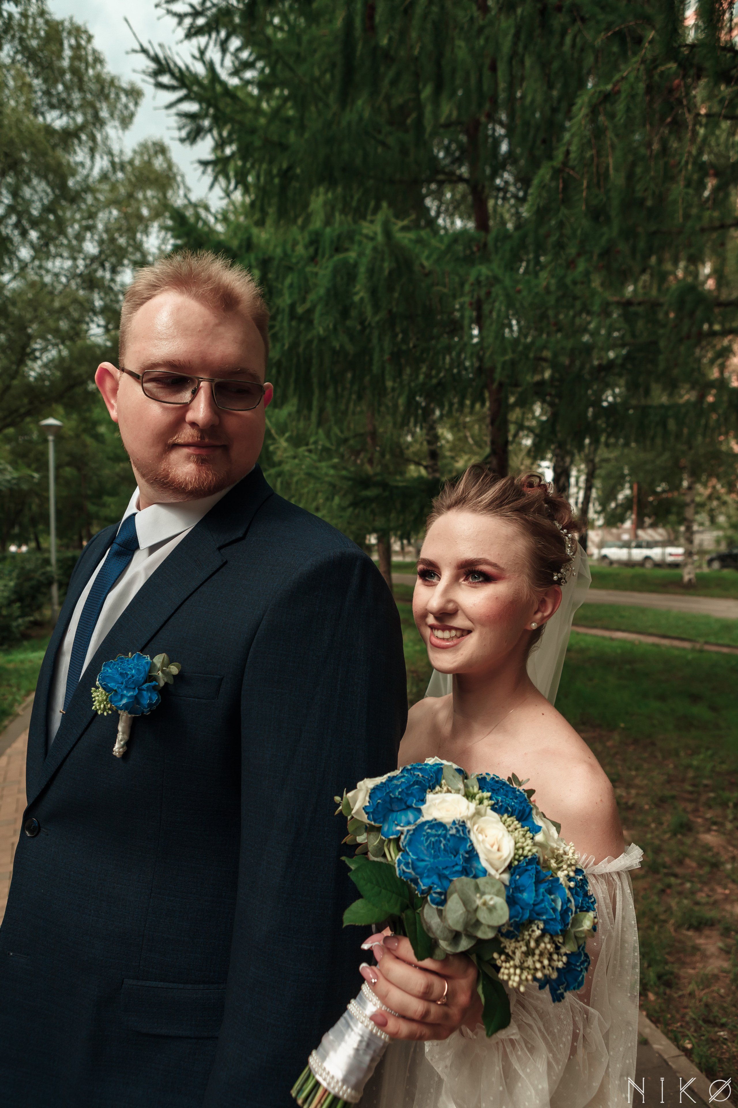 Светлана & Павел. Фотограф Николь Фолиянц