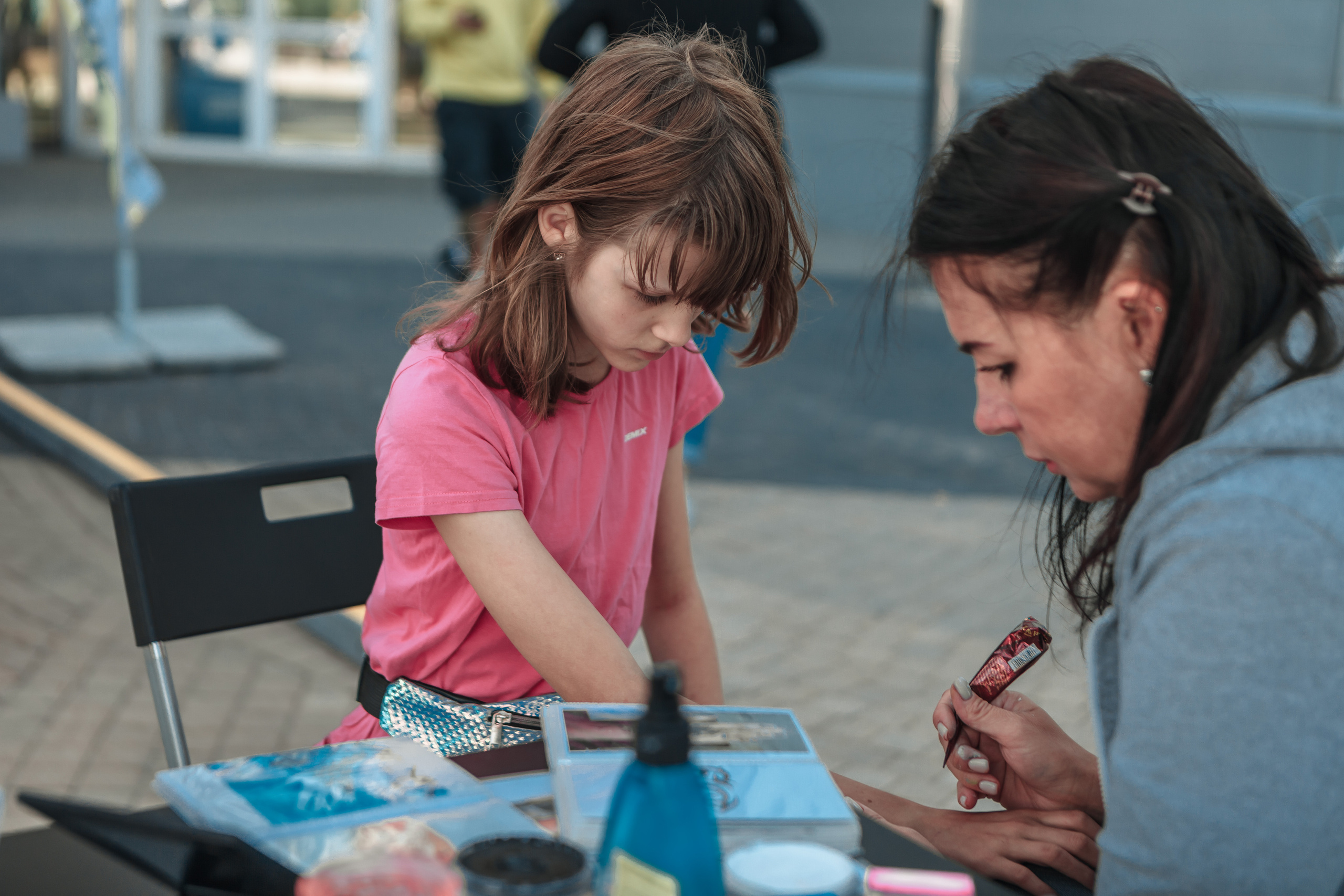 Собаки, которые любят. Фотограф Николь Фолиянц