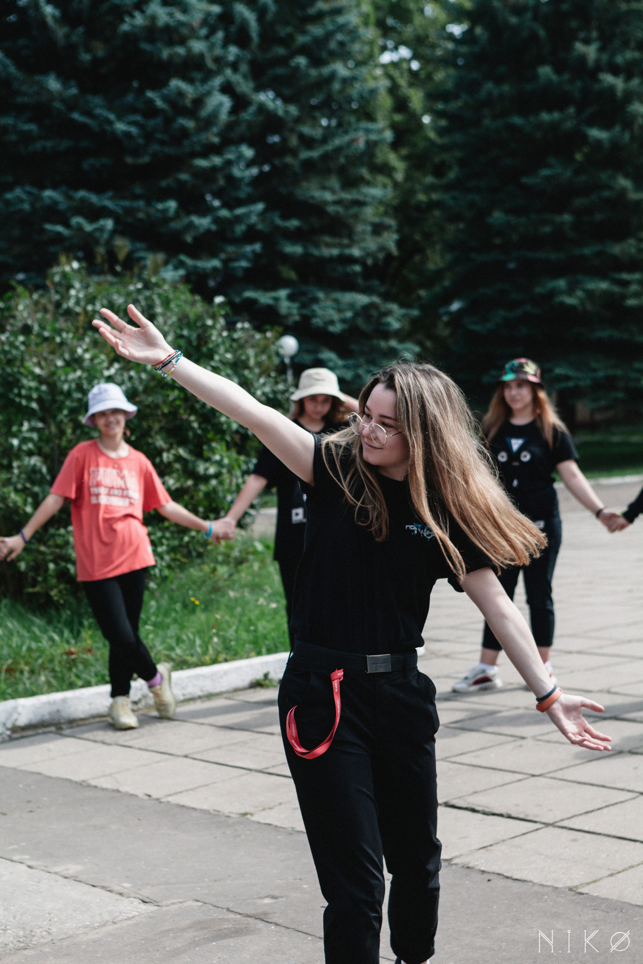 SOVA CAMP. Фотограф Николь Фолиянц