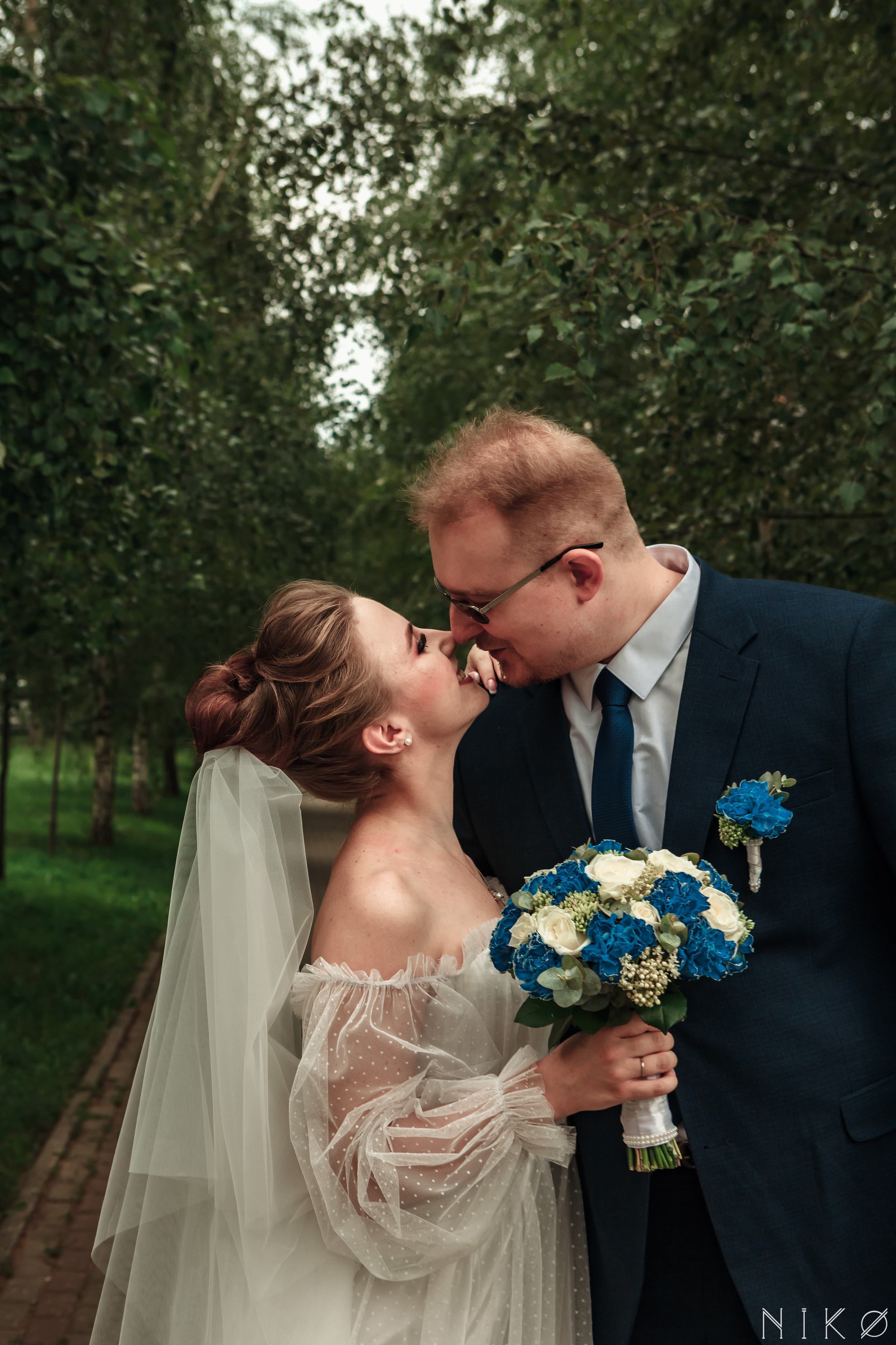 Светлана & Павел. Фотограф Николь Фолиянц