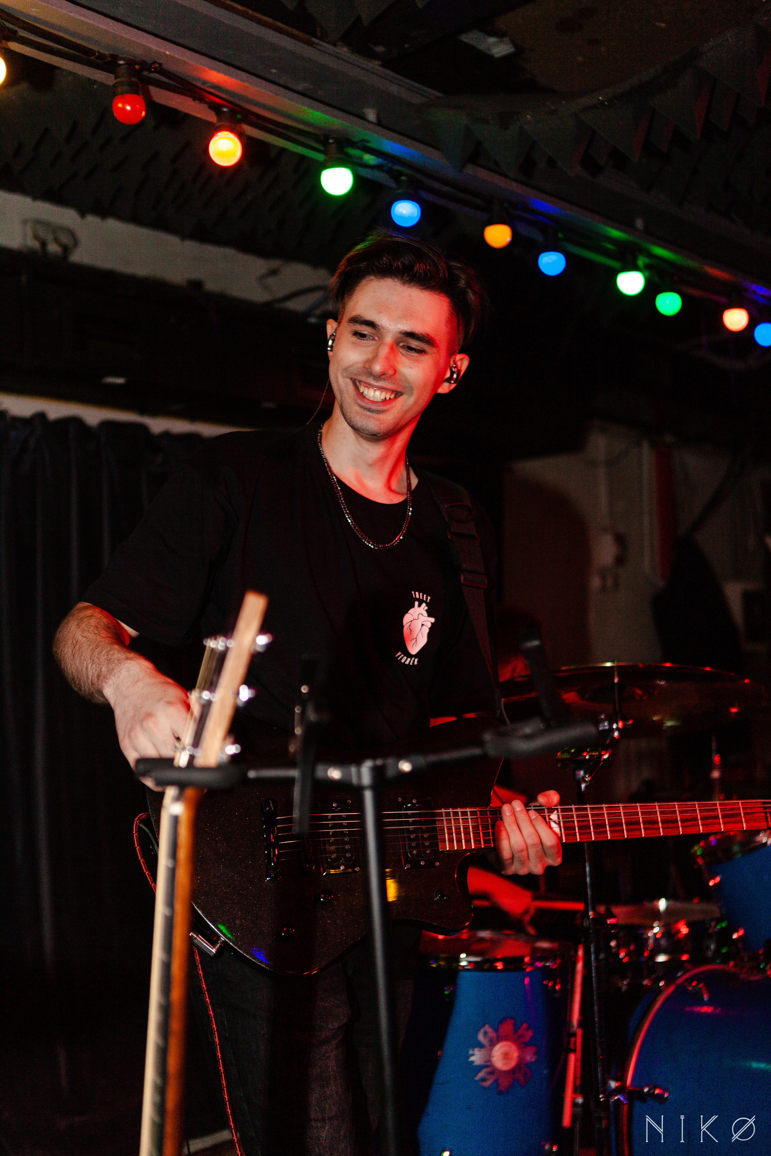 IVEMBR концерт. Фотограф Николь Фолиянц