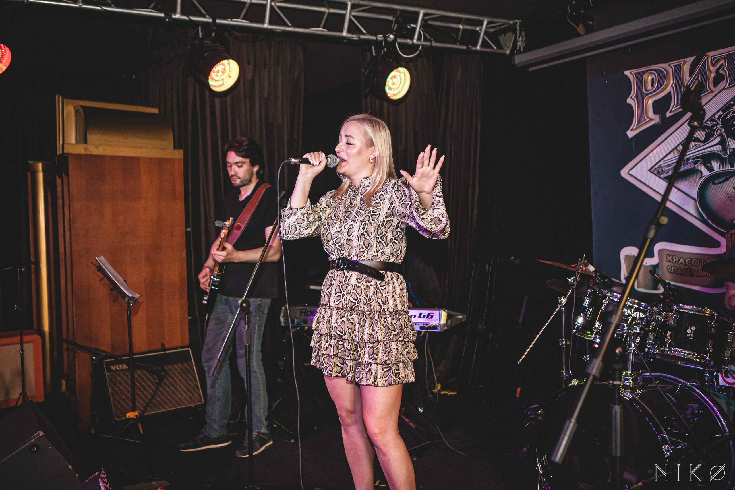 Prima.school концерт. Фотограф Николь Фолиянц