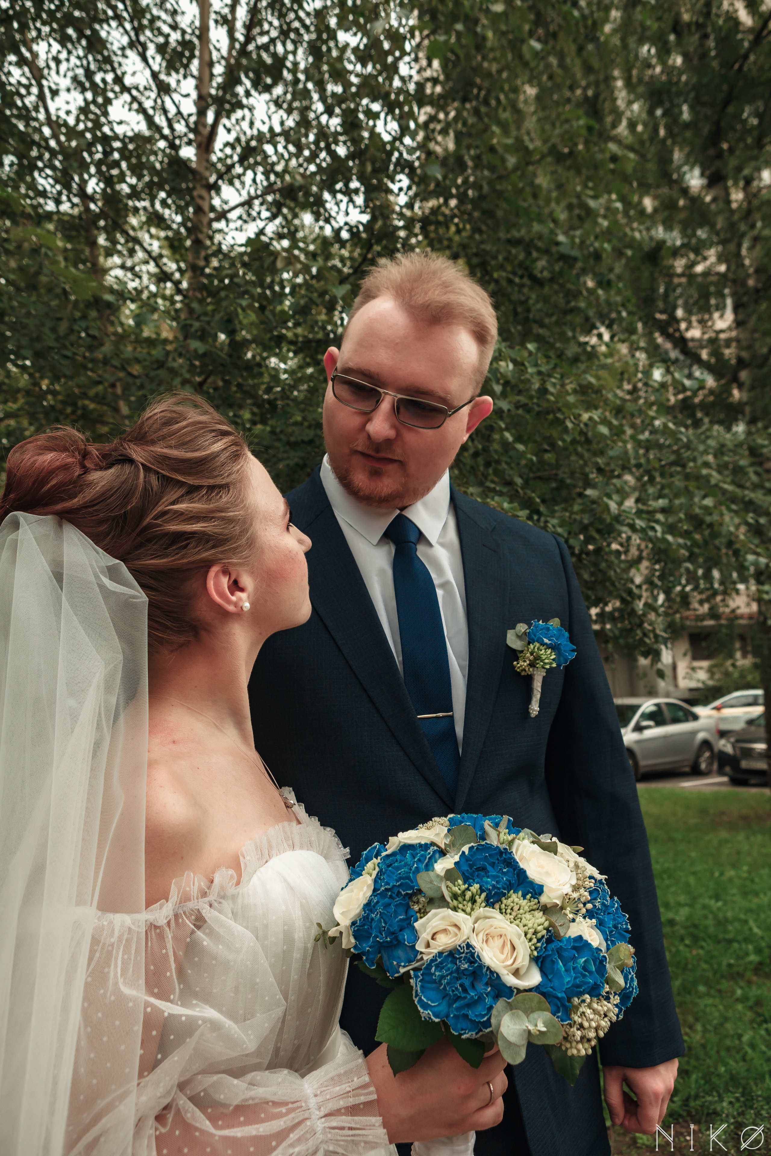 Светлана & Павел. Фотограф Николь Фолиянц