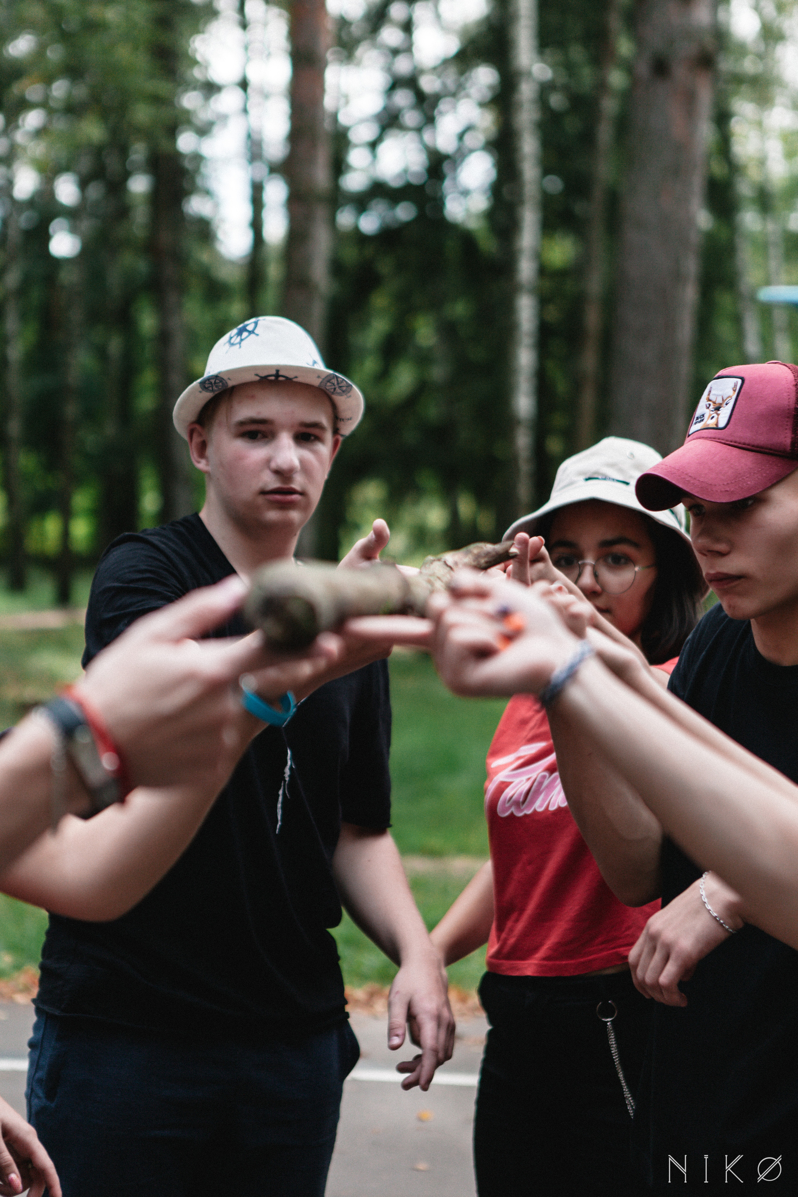 SOVA CAMP. Фотограф Николь Фолиянц