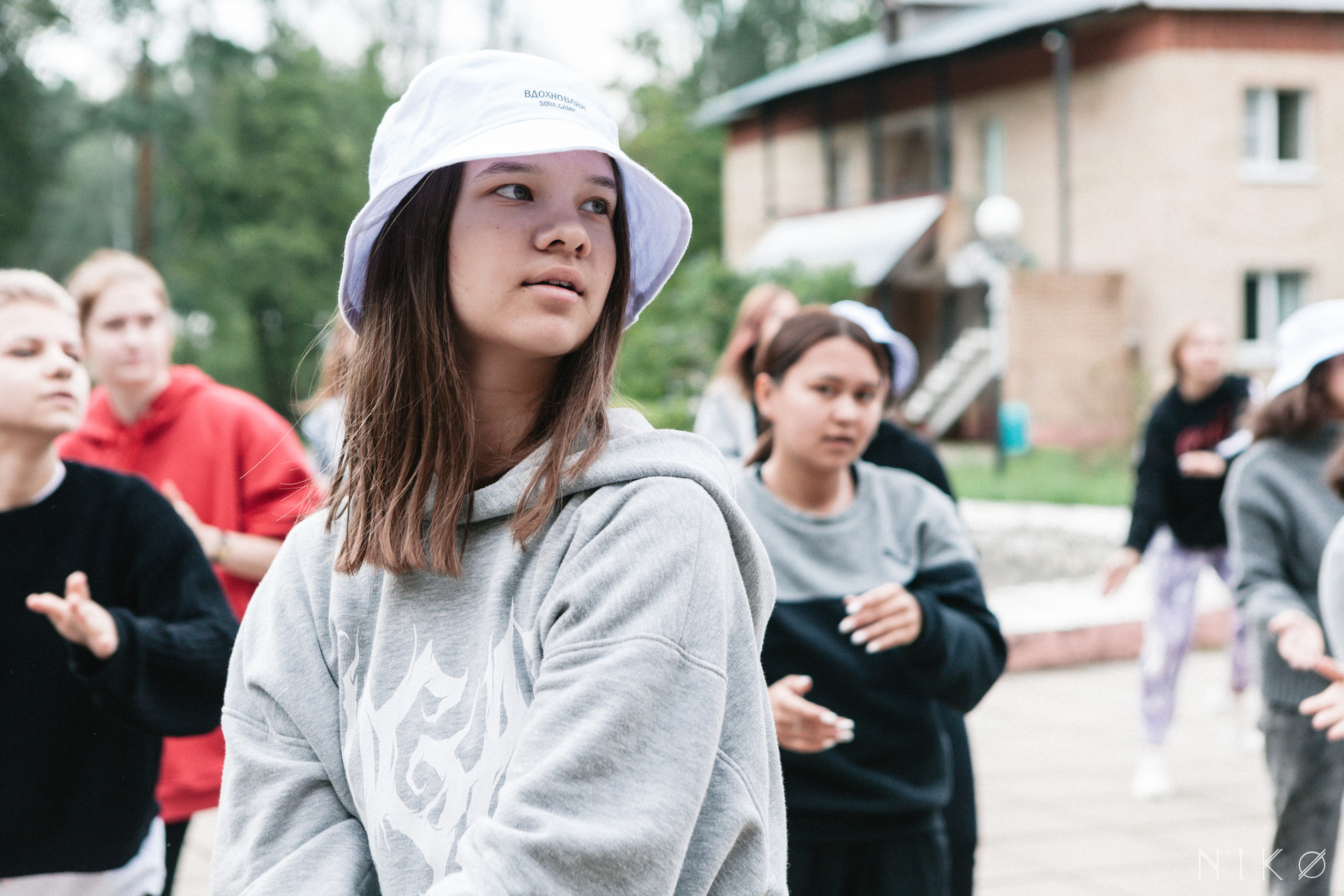 SOVA CAMP. Фотограф Николь Фолиянц