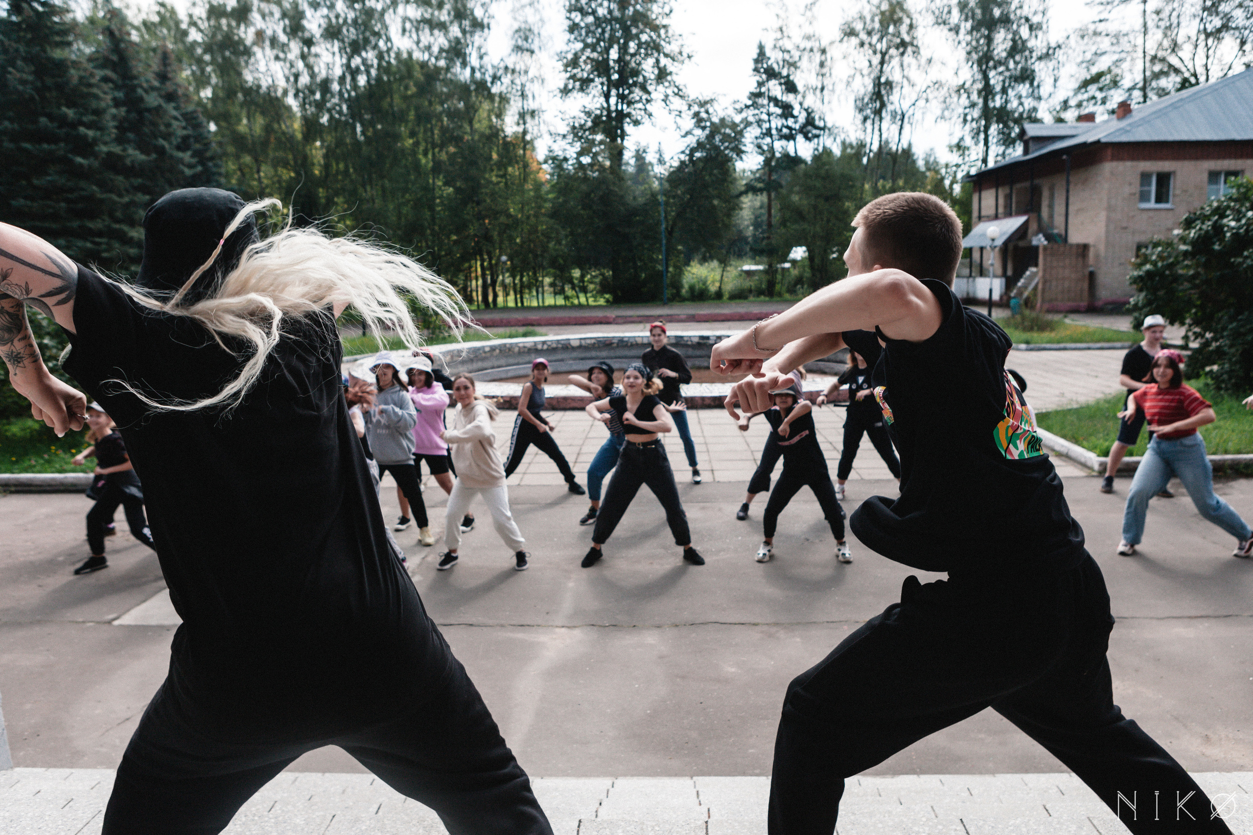 SOVA CAMP. Фотограф Николь Фолиянц