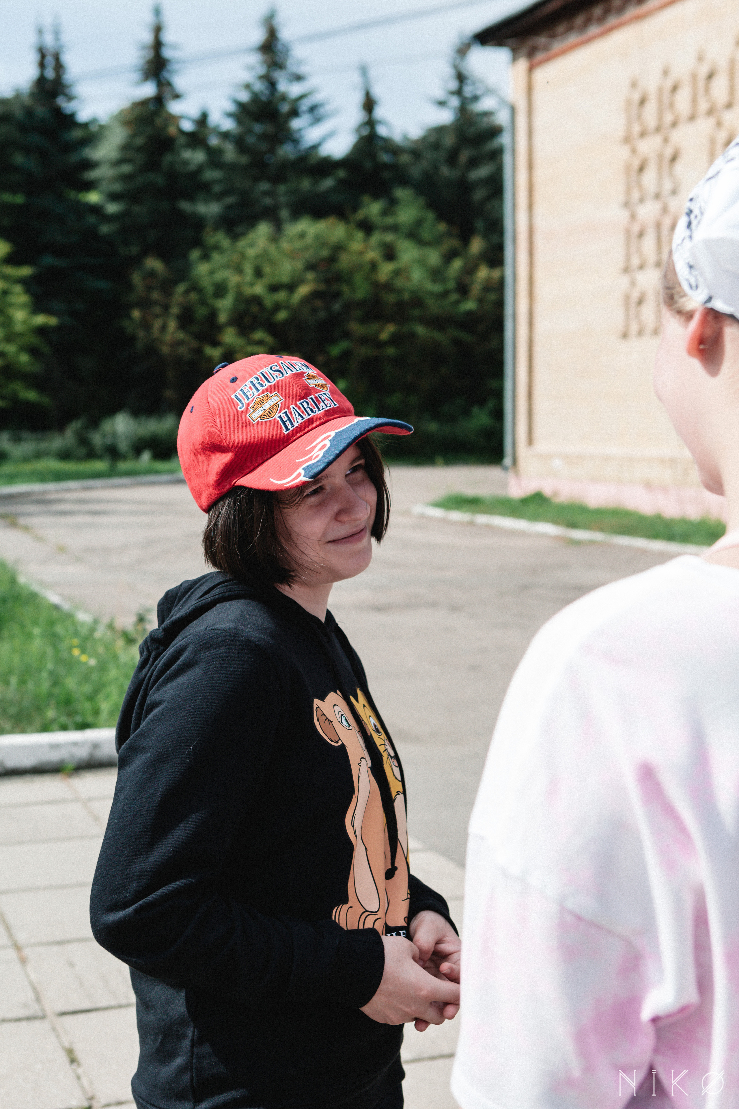 SOVA CAMP. Фотограф Николь Фолиянц