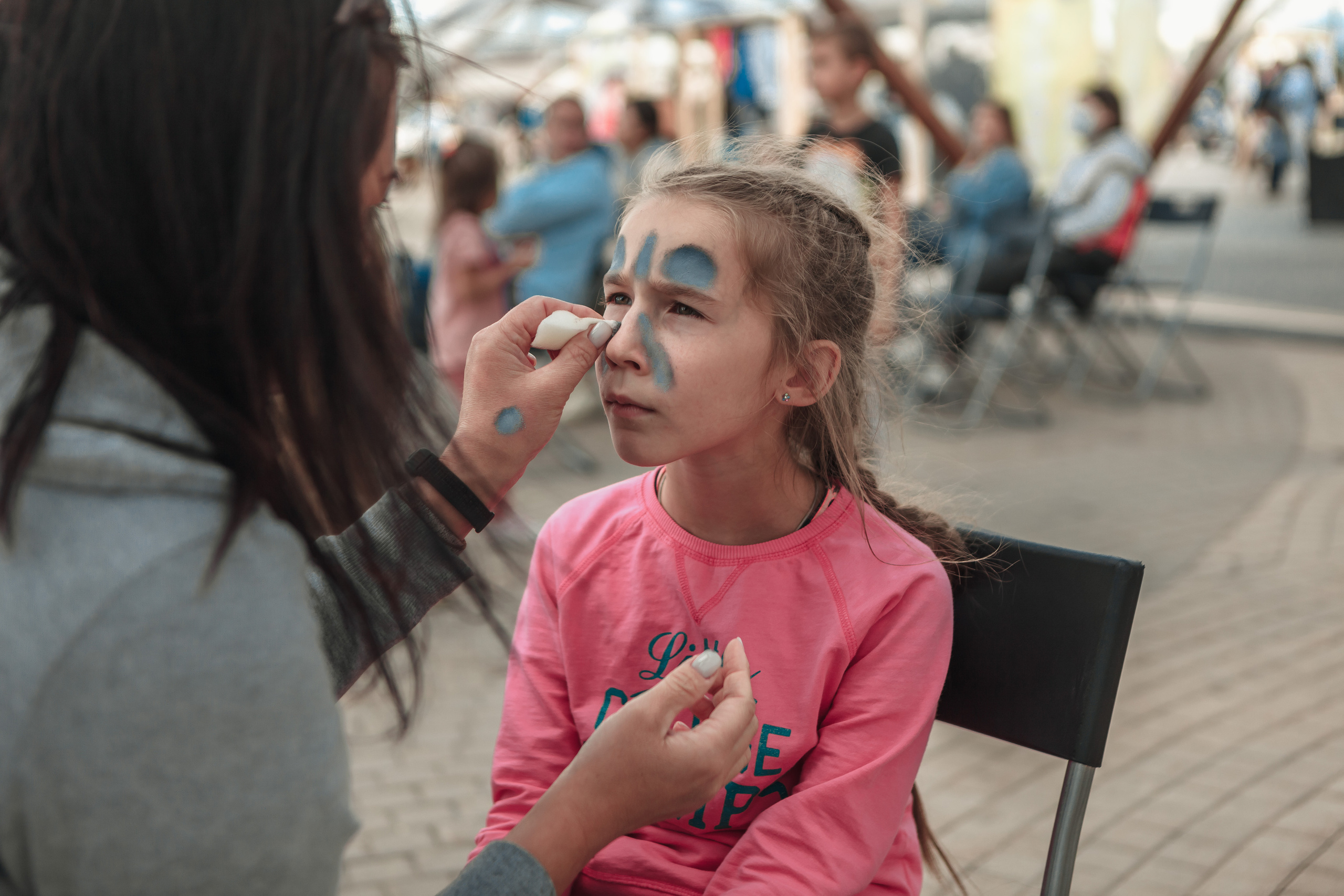 Собаки, которые любят. Фотограф Николь Фолиянц