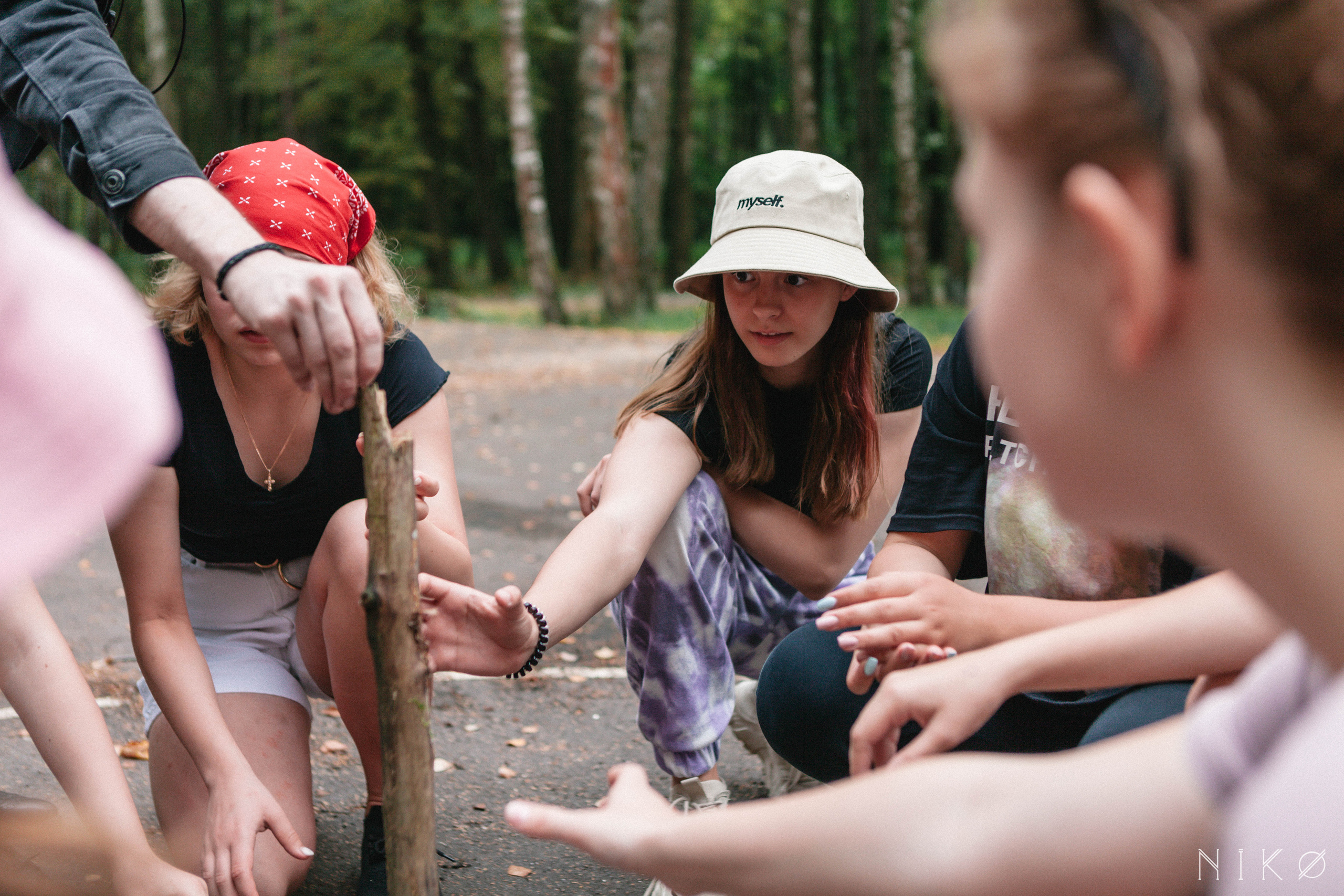 SOVA CAMP. Фотограф Николь Фолиянц