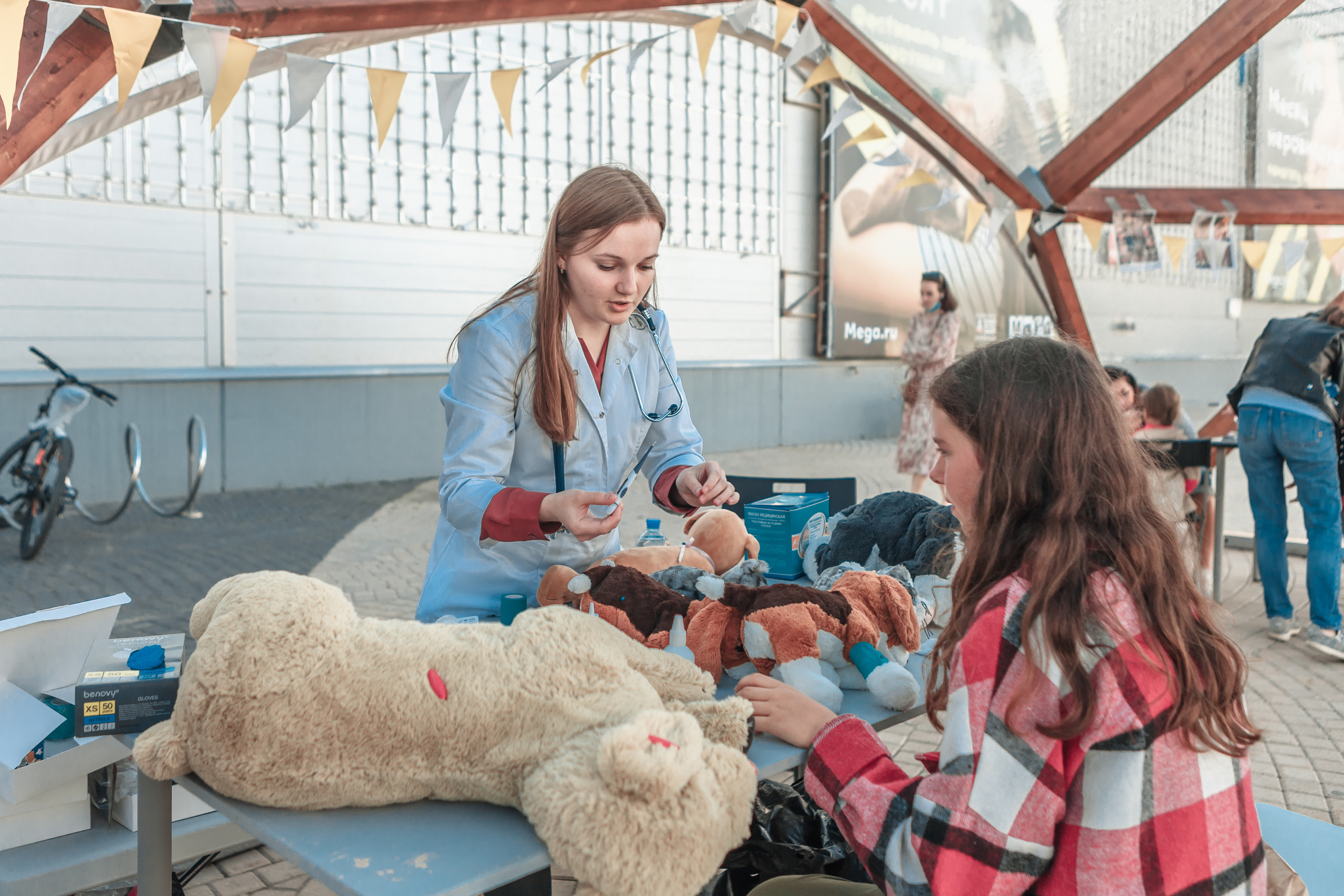 Собаки, которые любят. Фотограф Николь Фолиянц
