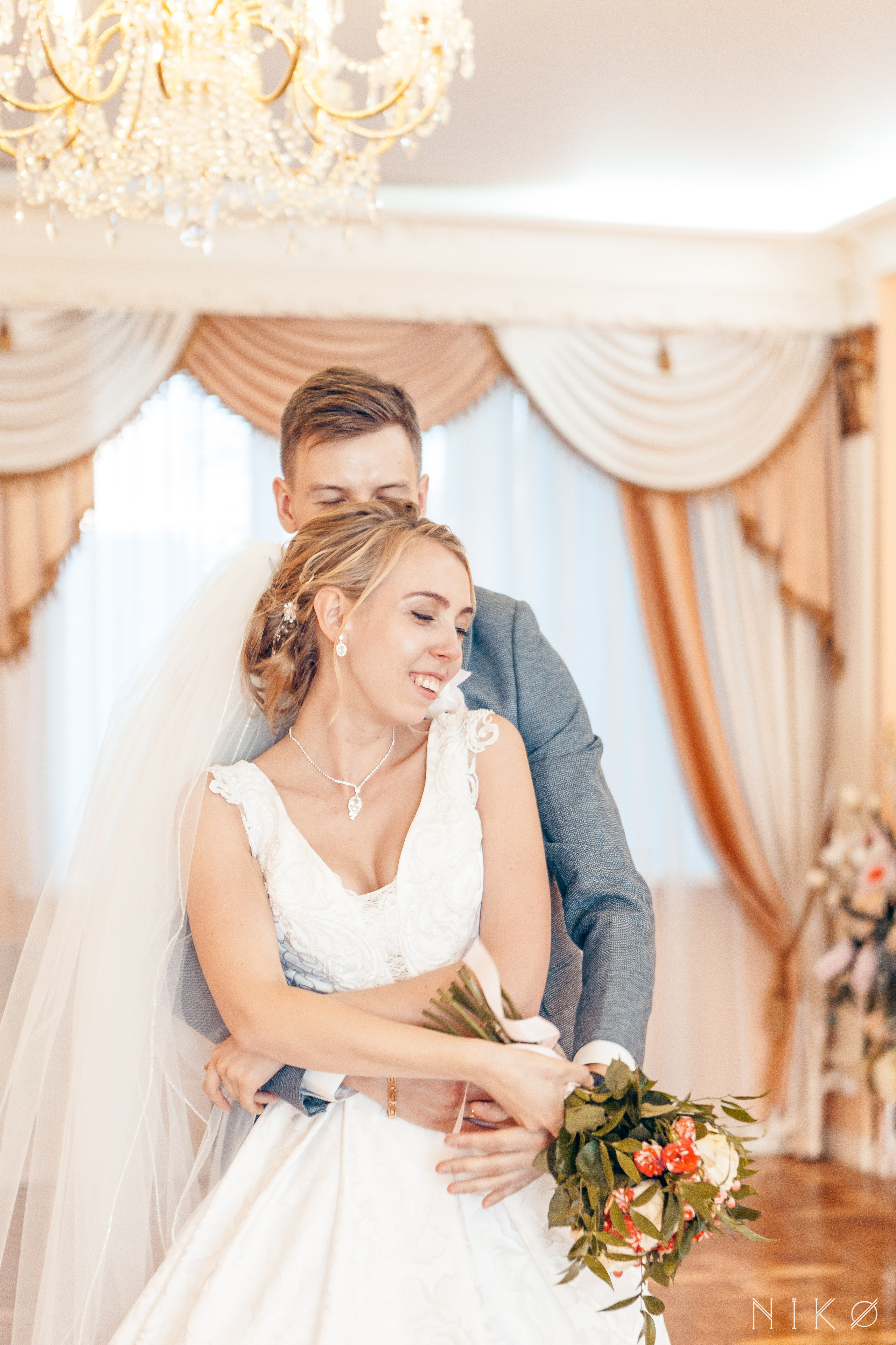 Екатерина & Семён. Фотограф Николь Фолиянц