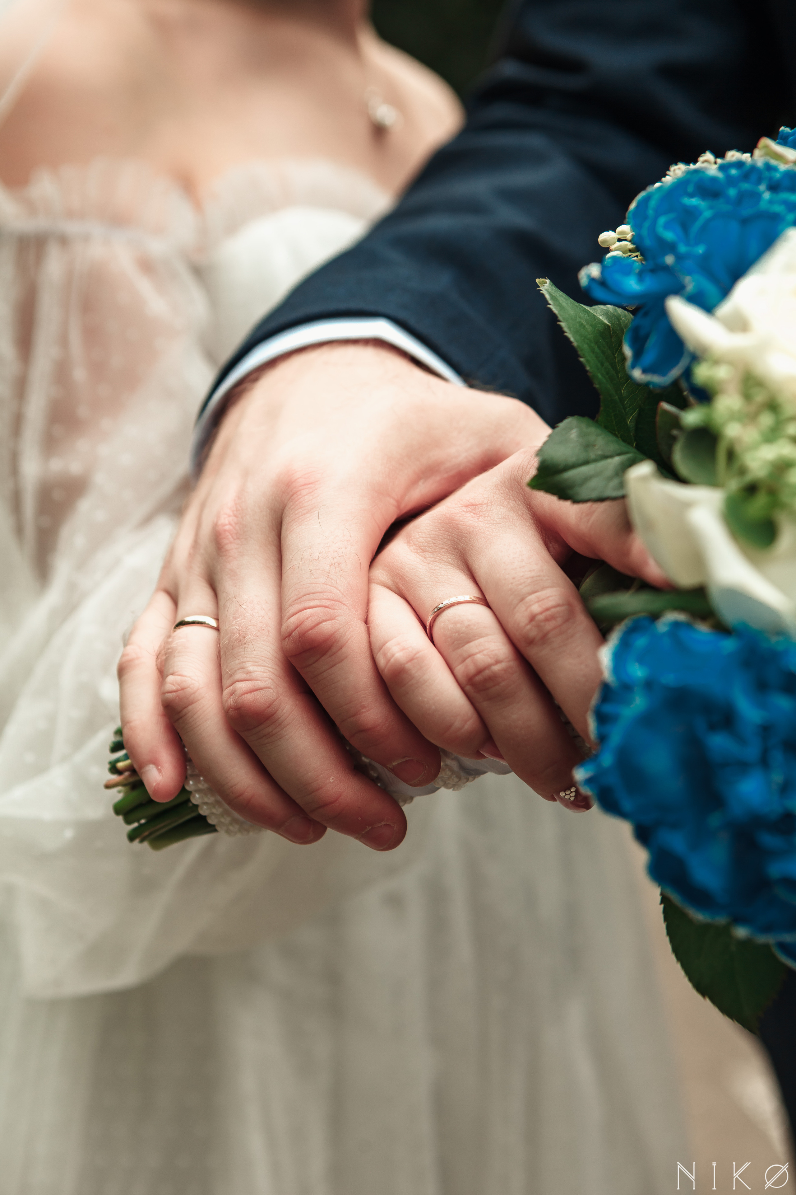 Светлана & Павел. Фотограф Николь Фолиянц