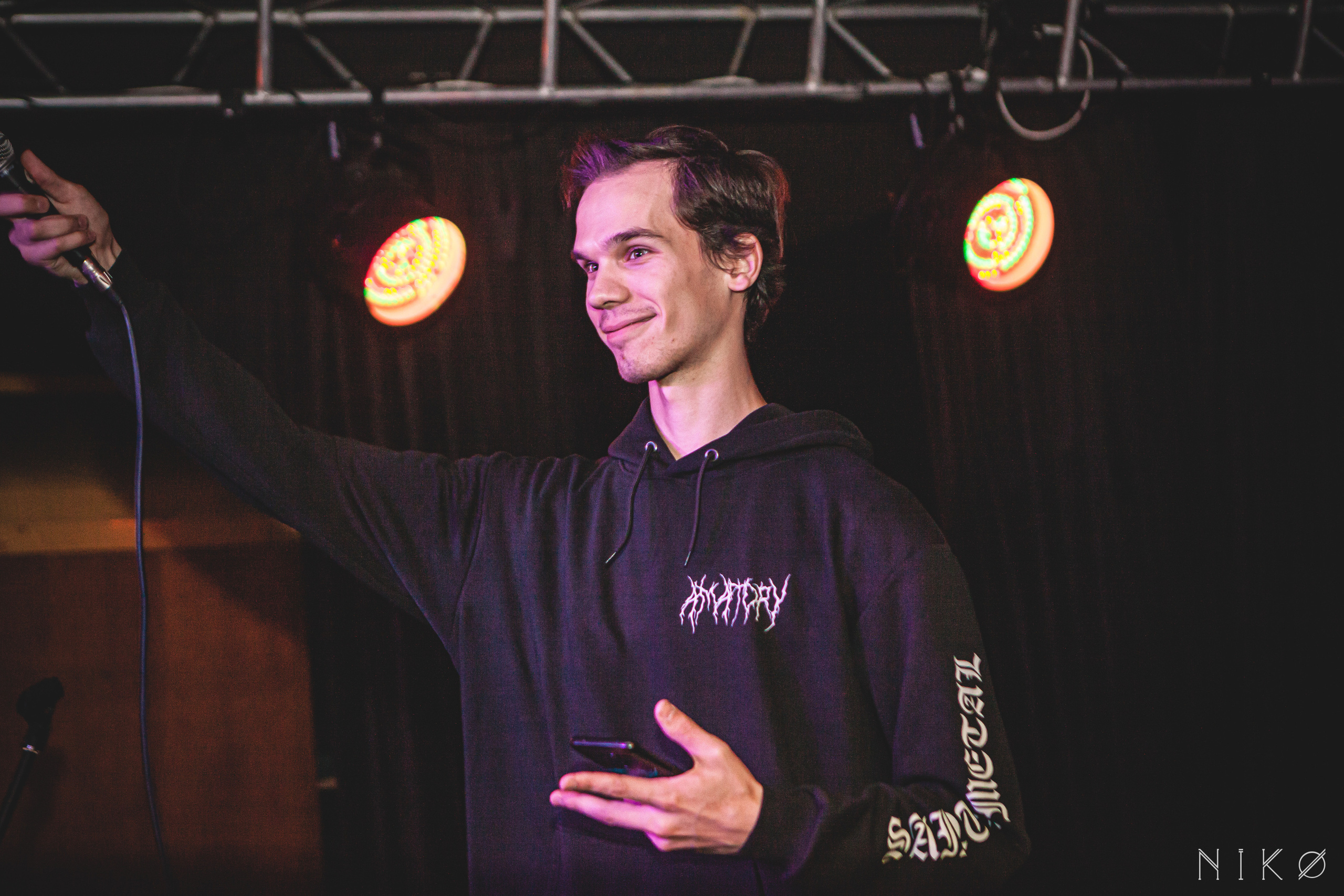 Prima.school концерт. Фотограф Николь Фолиянц