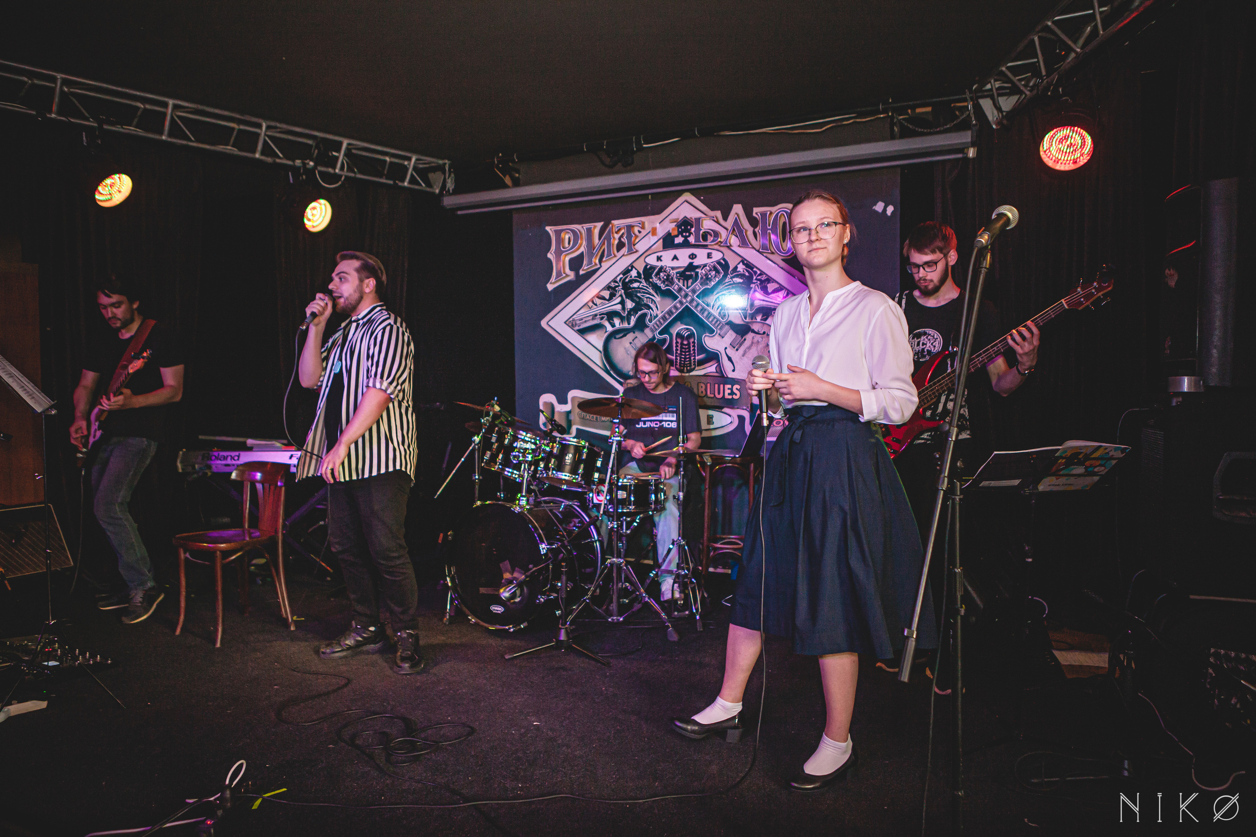 Prima.school концерт. Фотограф Николь Фолиянц