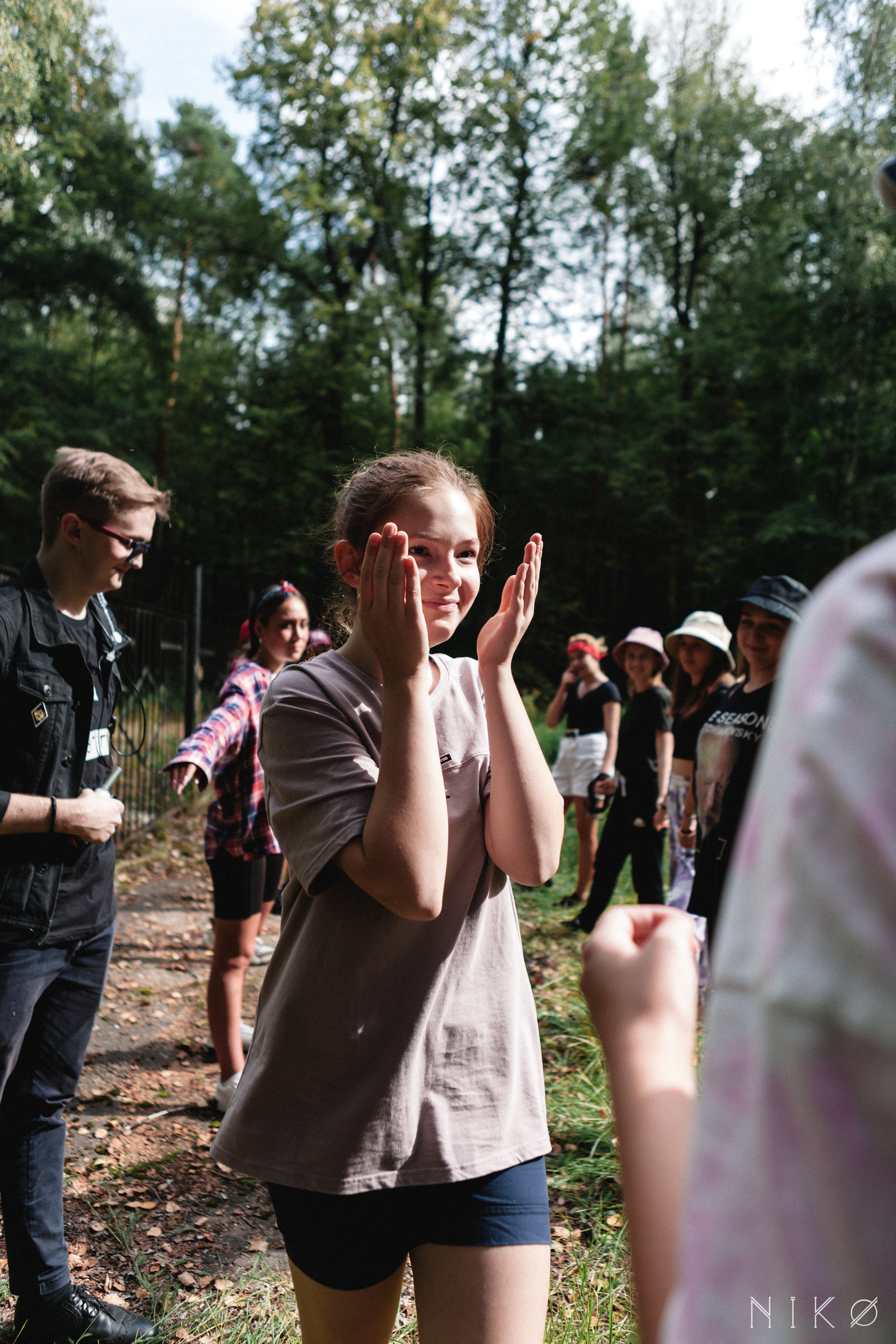 SOVA CAMP. Фотограф Николь Фолиянц