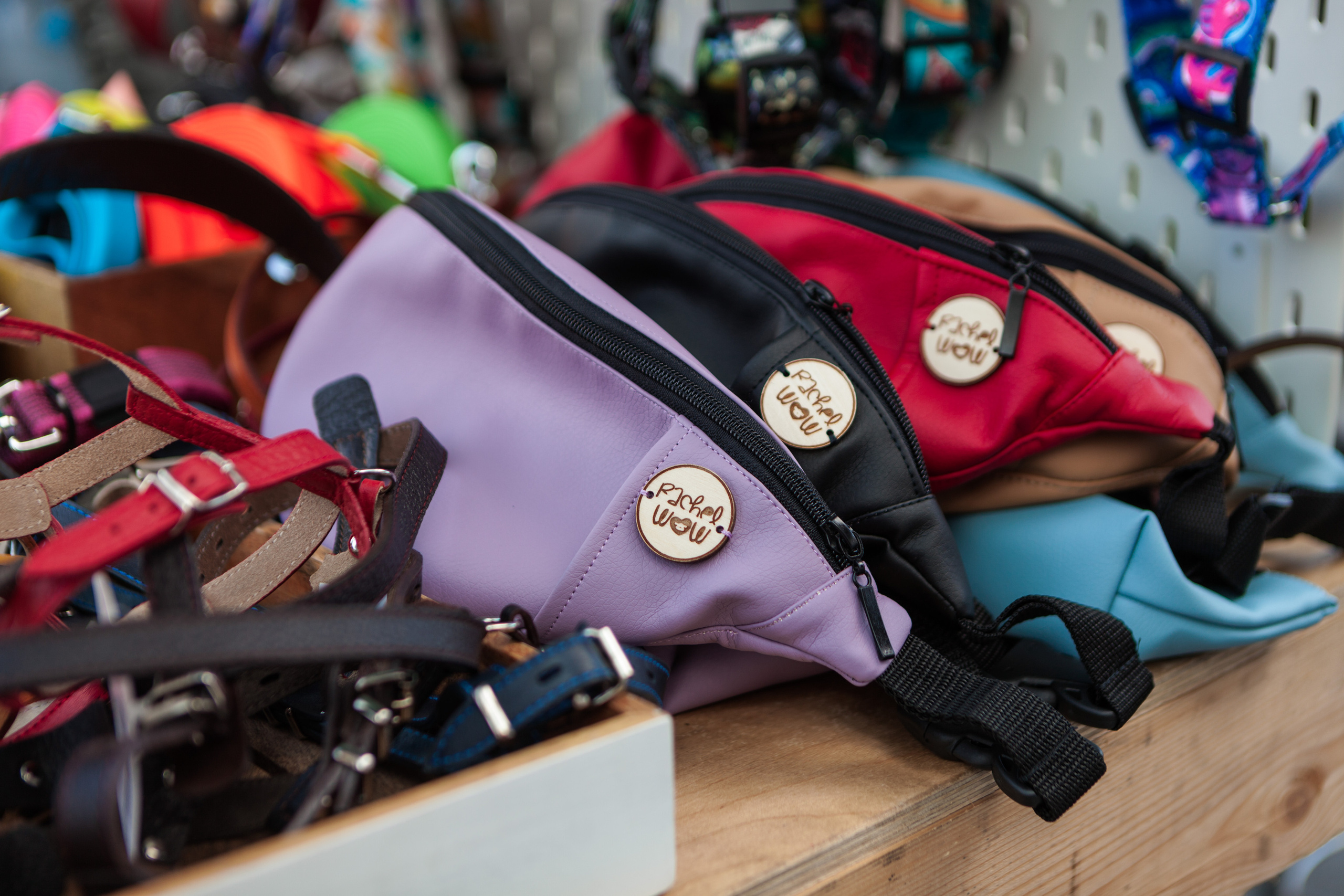 Собаки, которые любят. Фотограф Николь Фолиянц