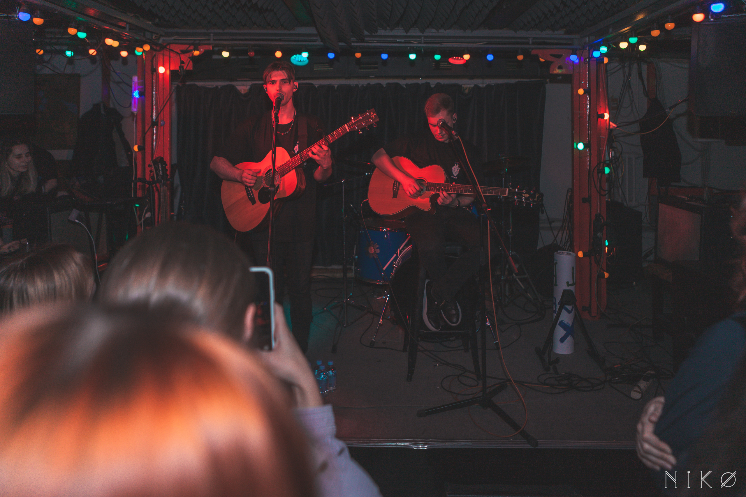 IVEMBR концерт. Фотограф Николь Фолиянц