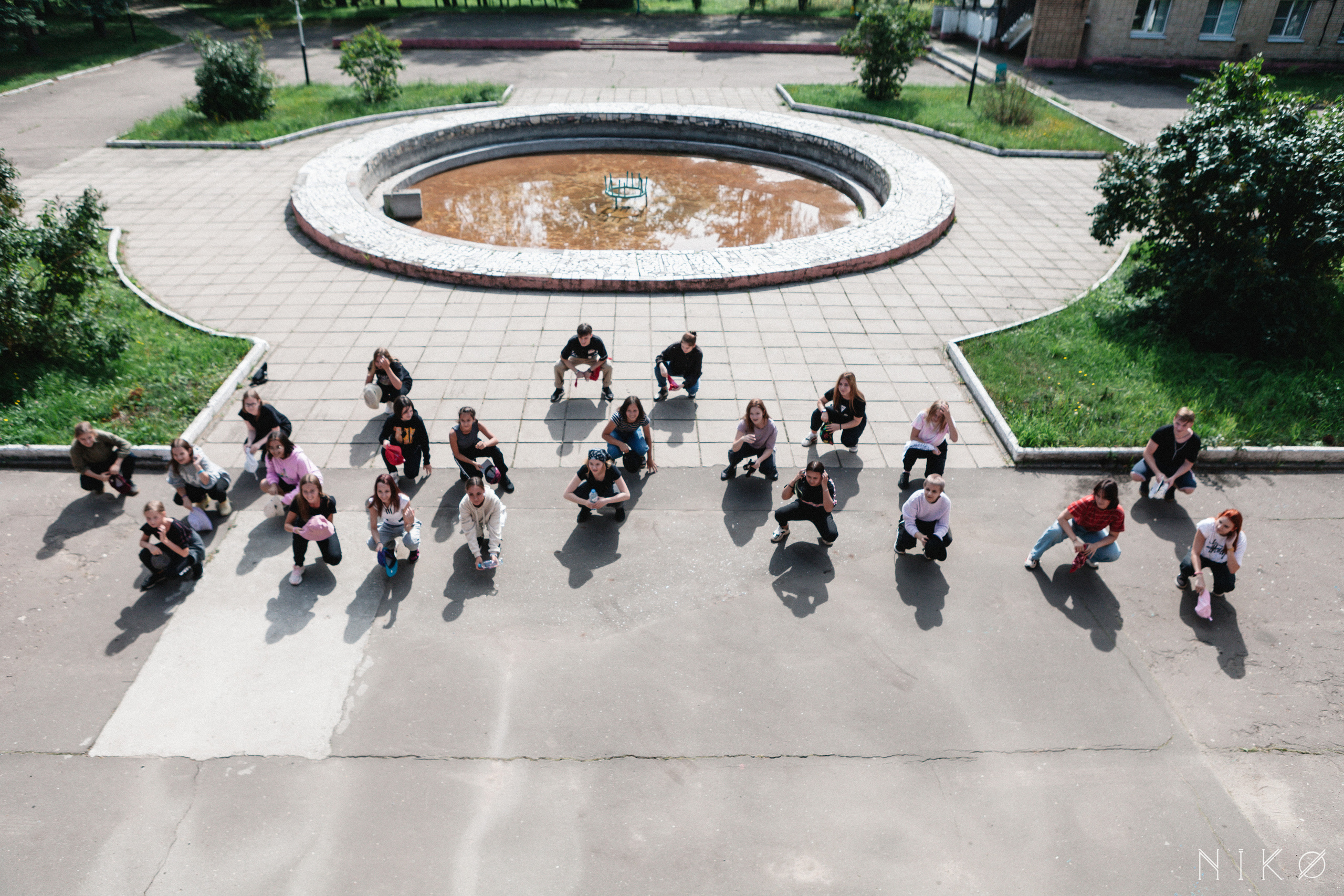 SOVA CAMP. Фотограф Николь Фолиянц