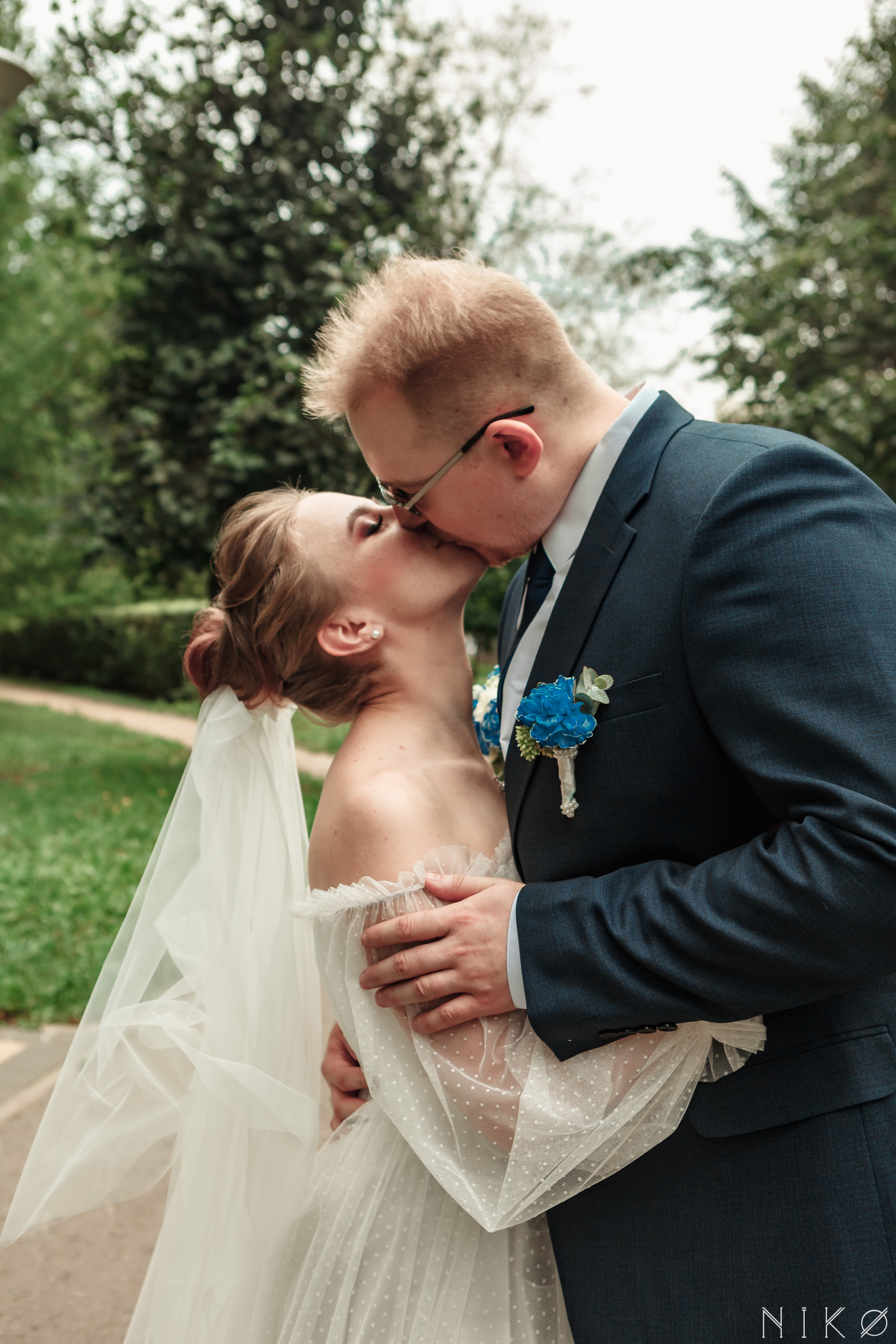 Светлана & Павел. Фотограф Николь Фолиянц