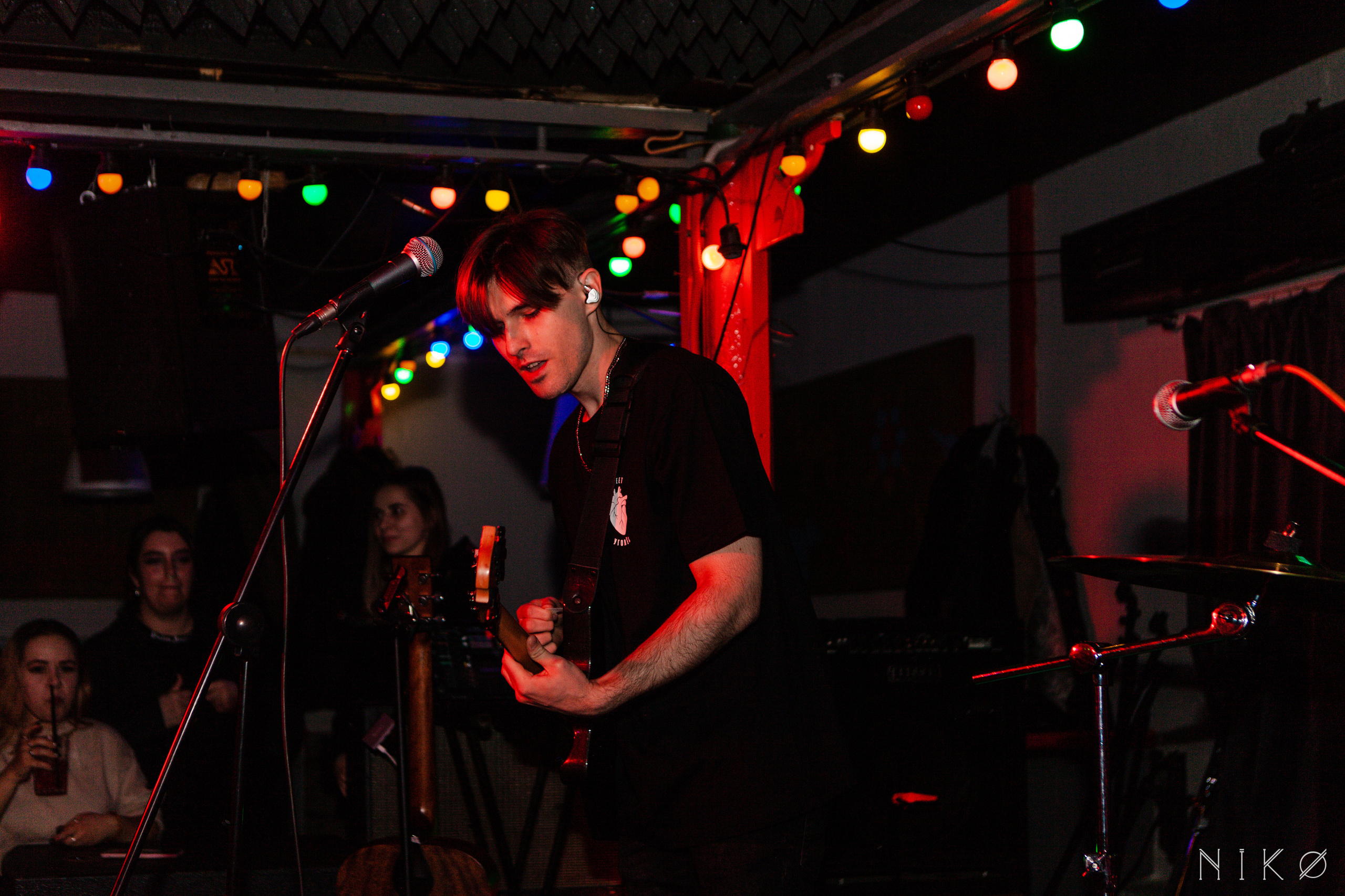 IVEMBR концерт. Фотограф Николь Фолиянц