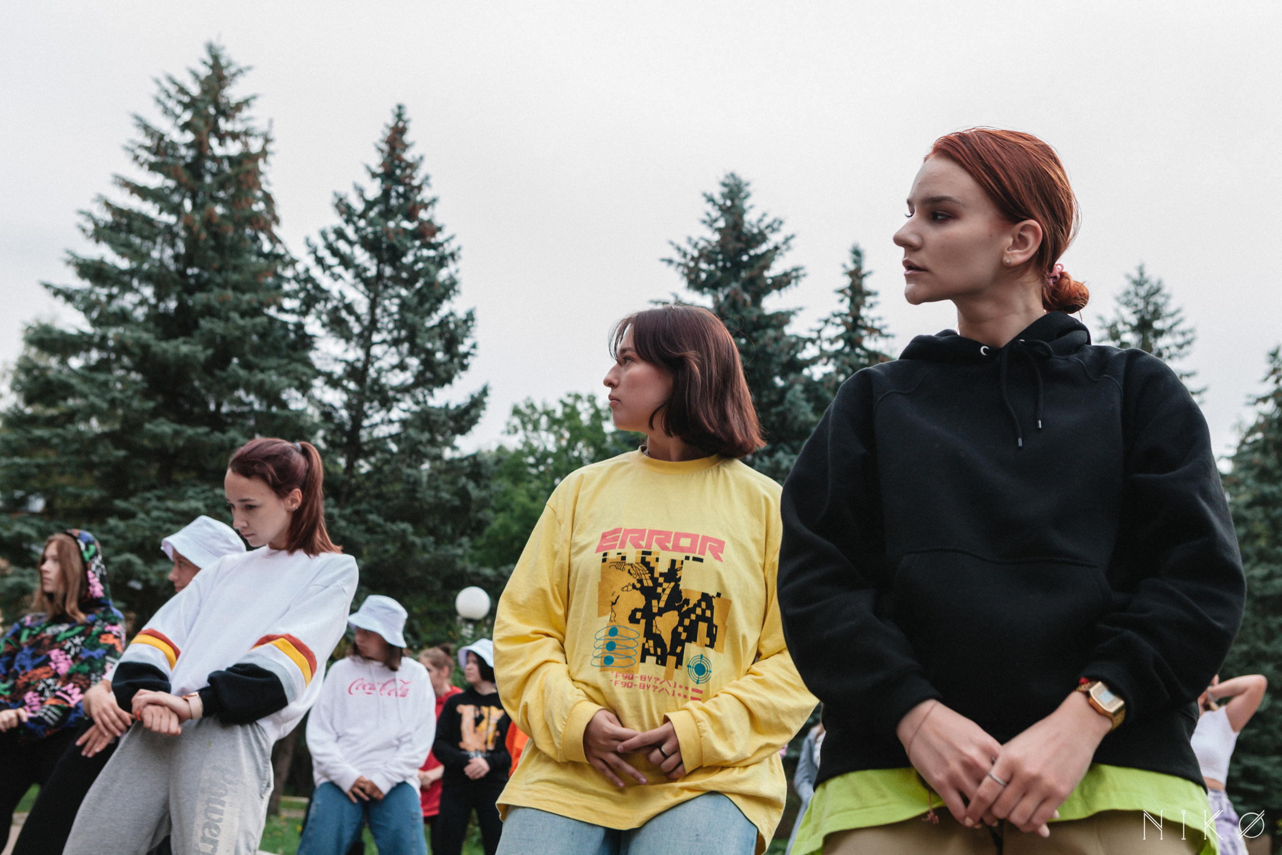 SOVA CAMP. Фотограф Николь Фолиянц