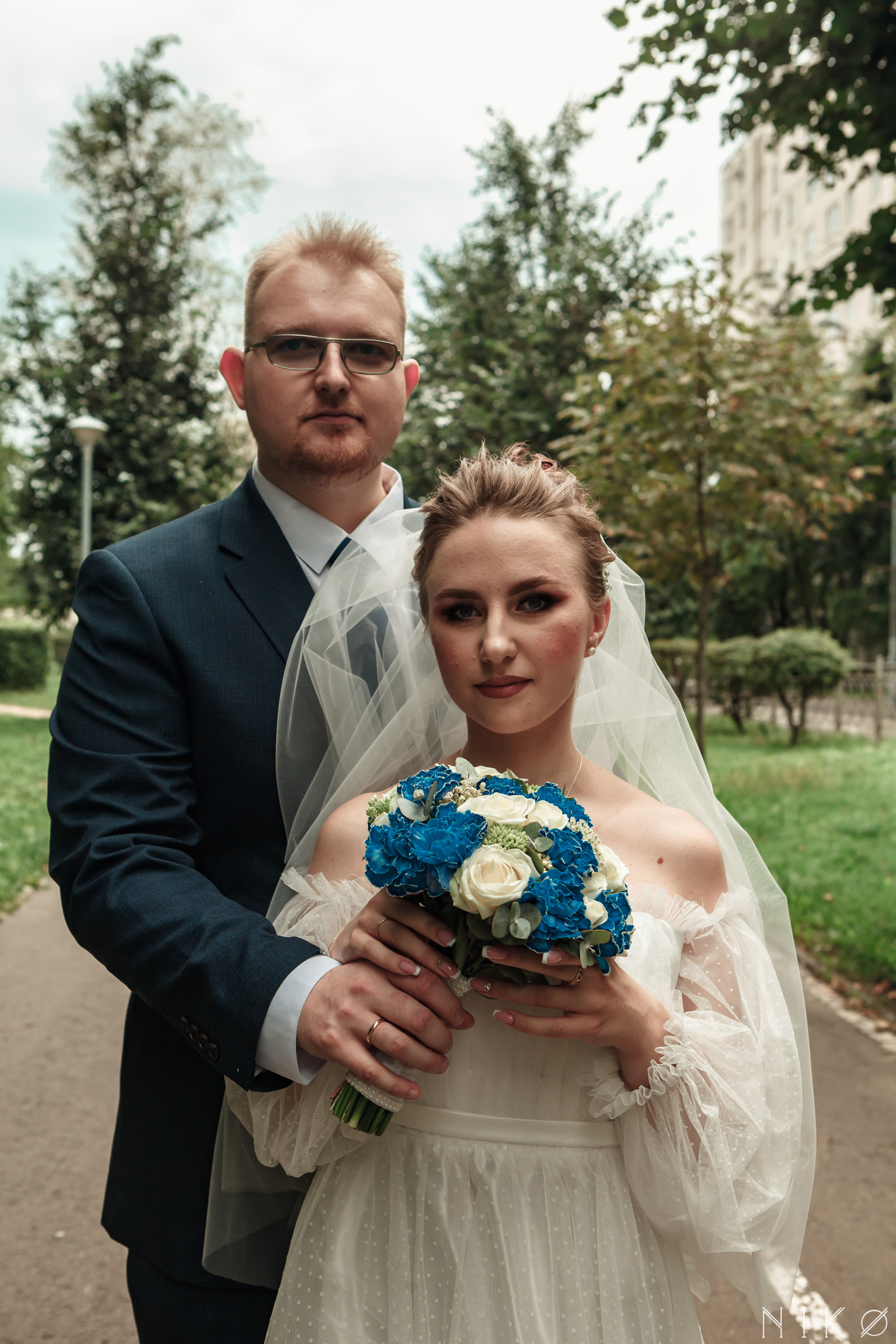 Светлана & Павел. Фотограф Николь Фолиянц