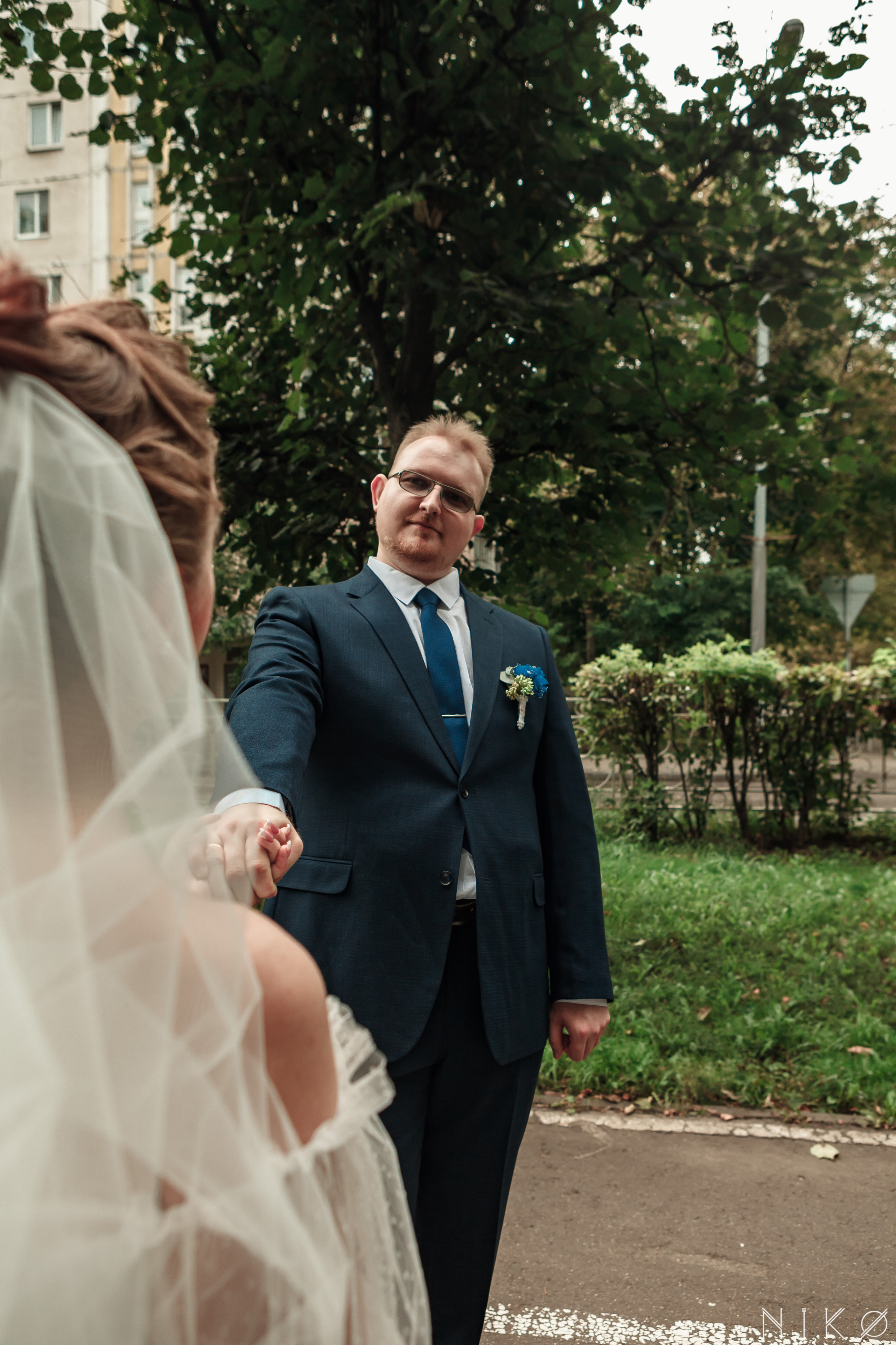 Светлана & Павел. Фотограф Николь Фолиянц