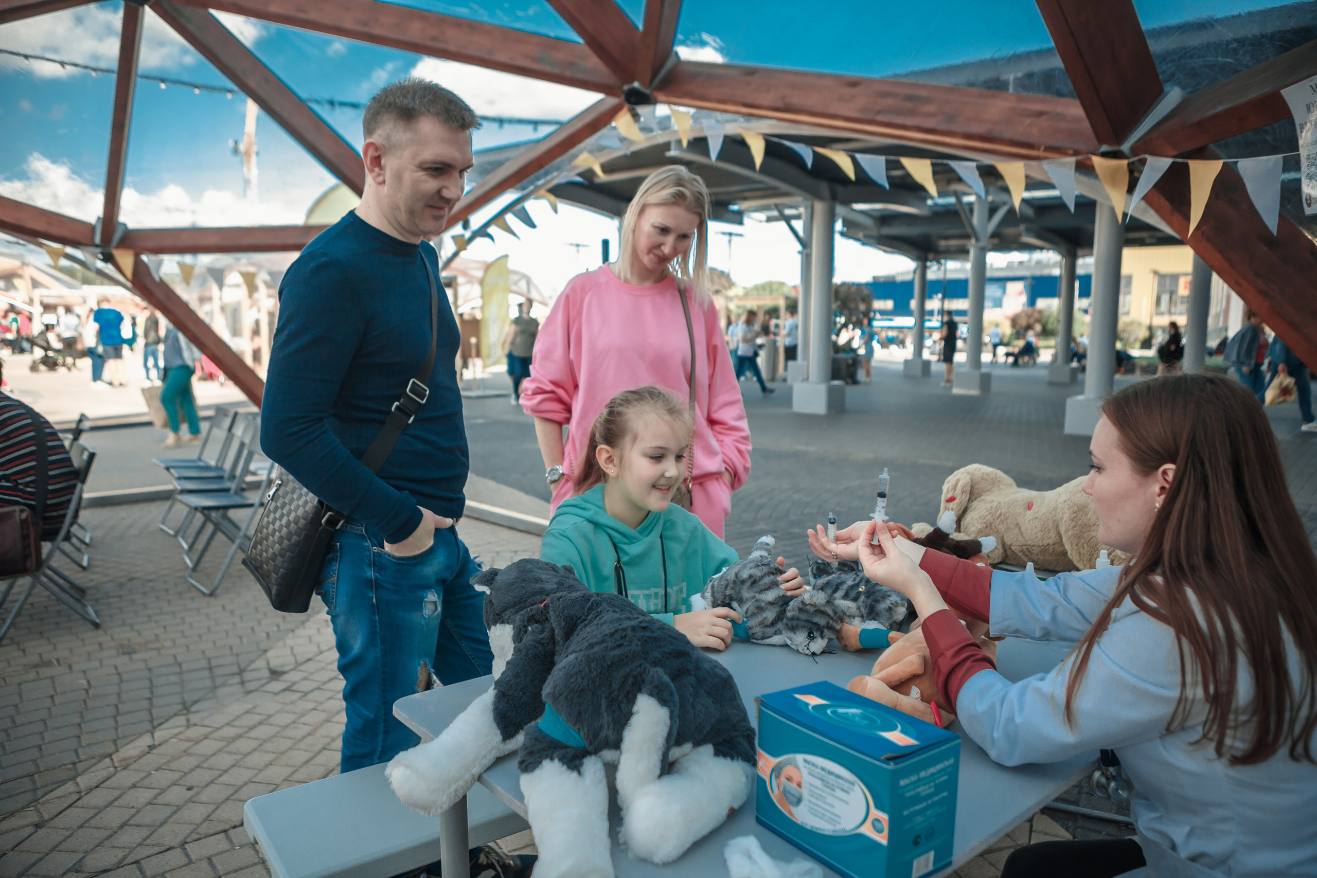 Собаки, которые любят. Фотограф Николь Фолиянц