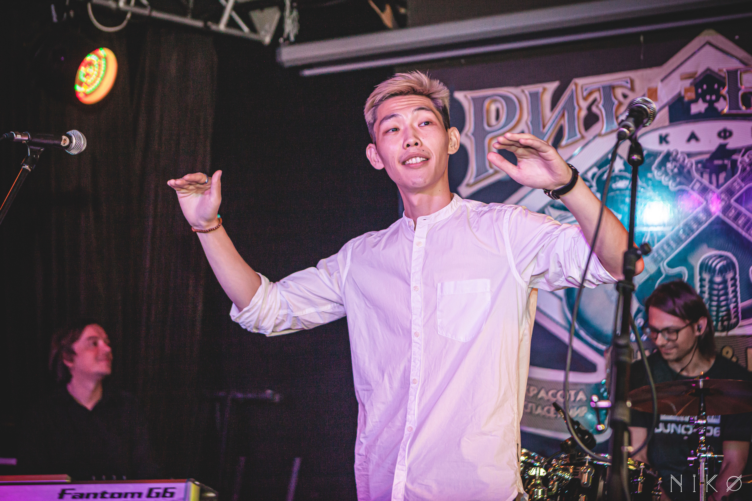 Prima.school концерт. Фотограф Николь Фолиянц