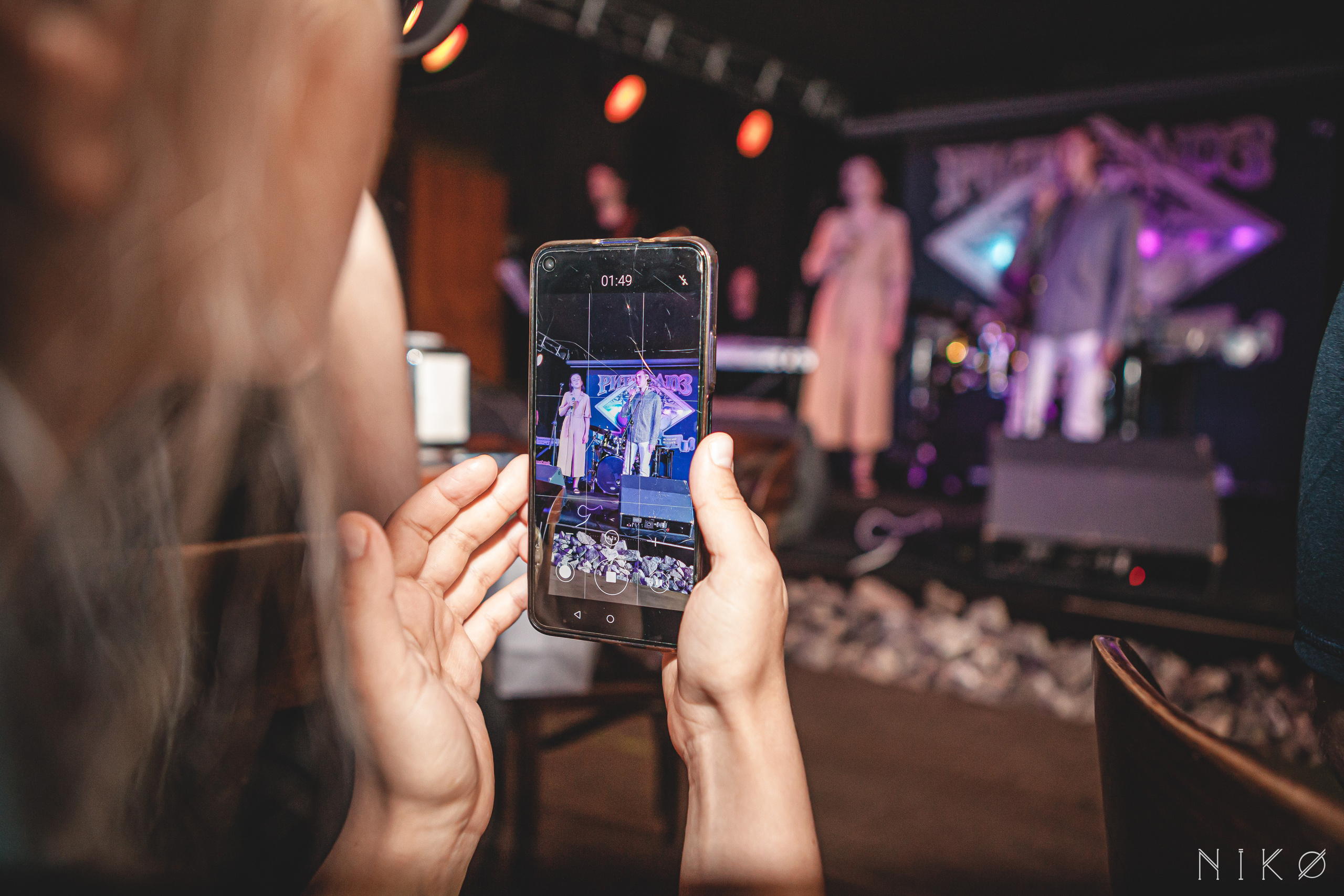 Prima.school концерт. Фотограф Николь Фолиянц