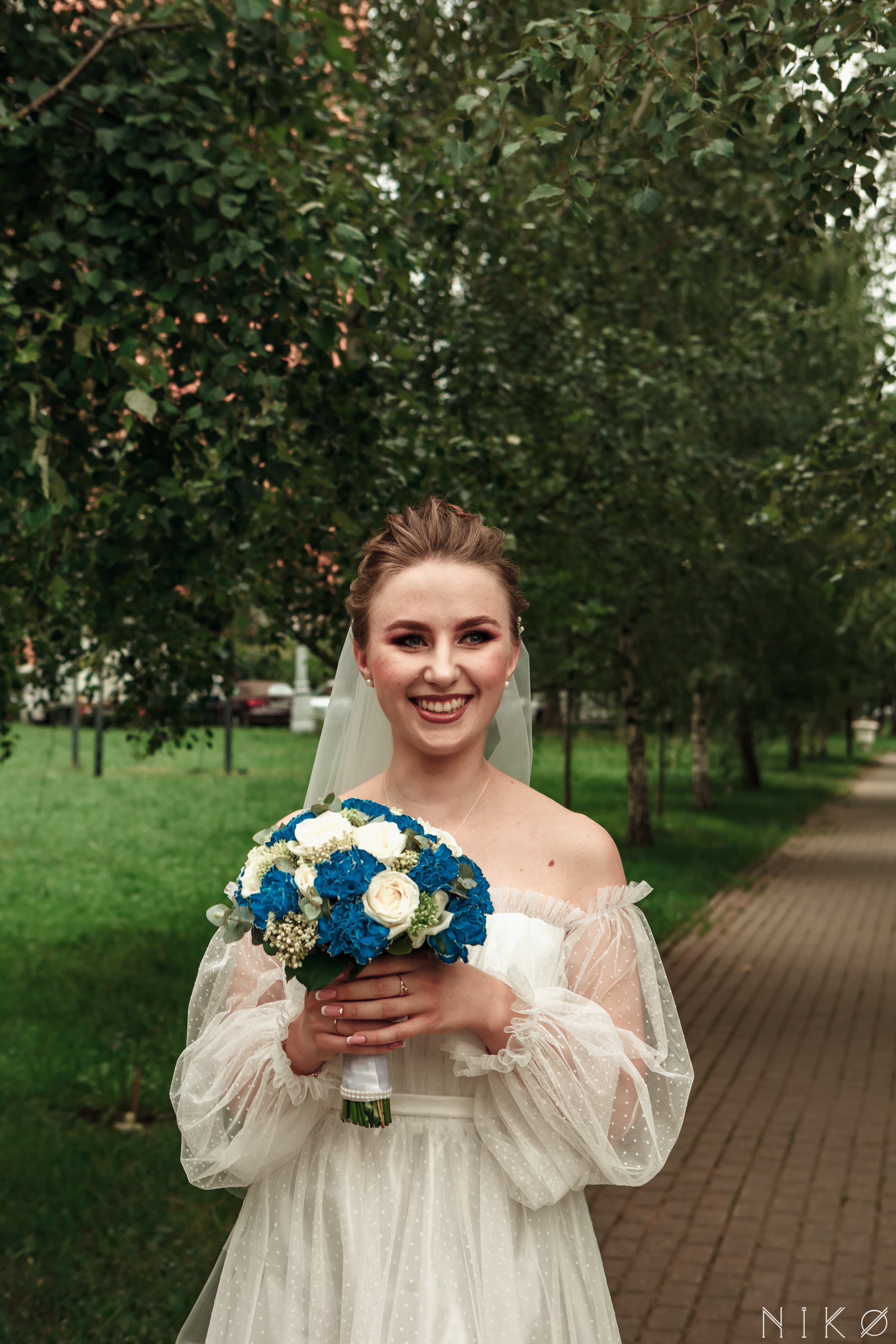 Светлана & Павел. Фотограф Николь Фолиянц