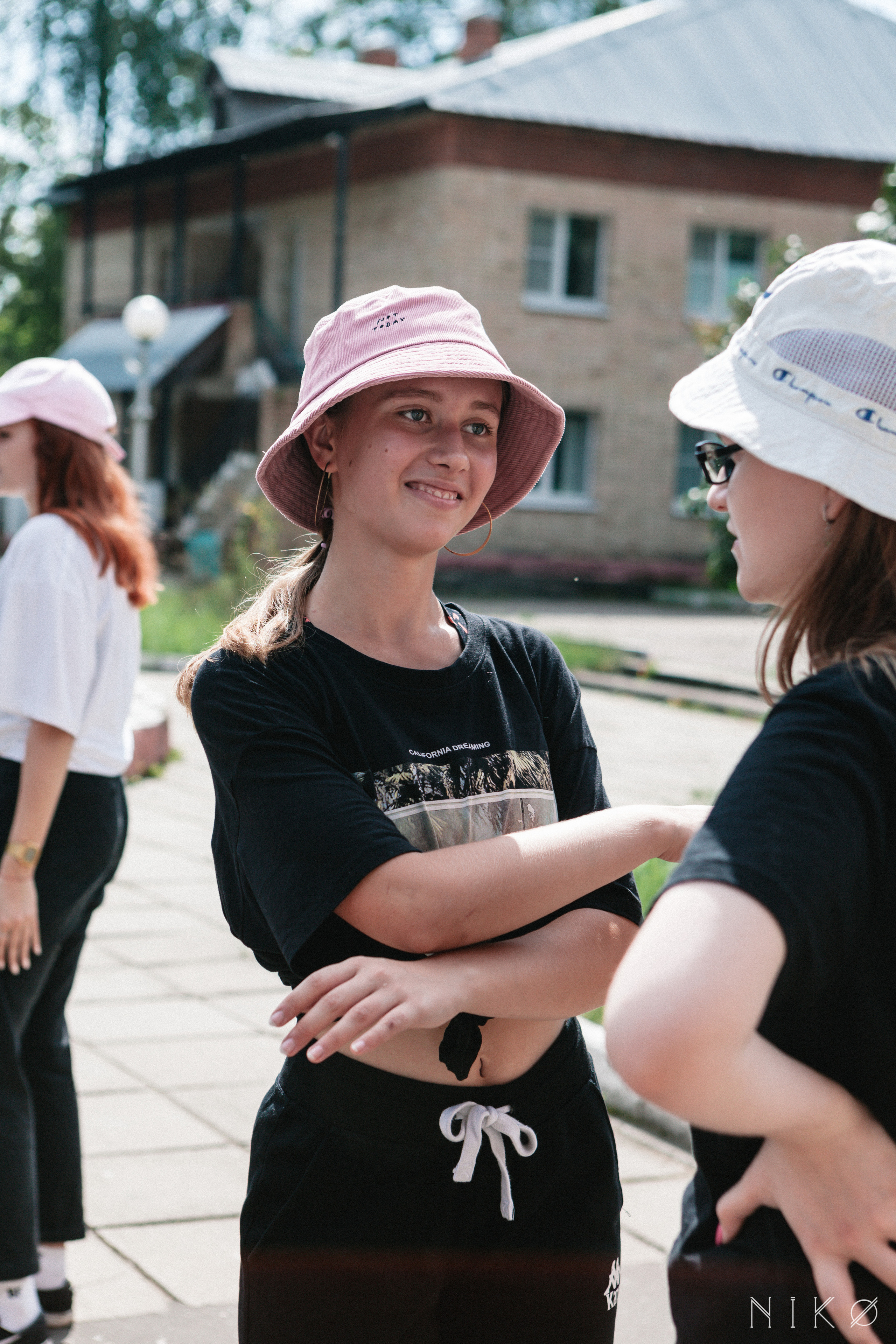 SOVA CAMP. Фотограф Николь Фолиянц