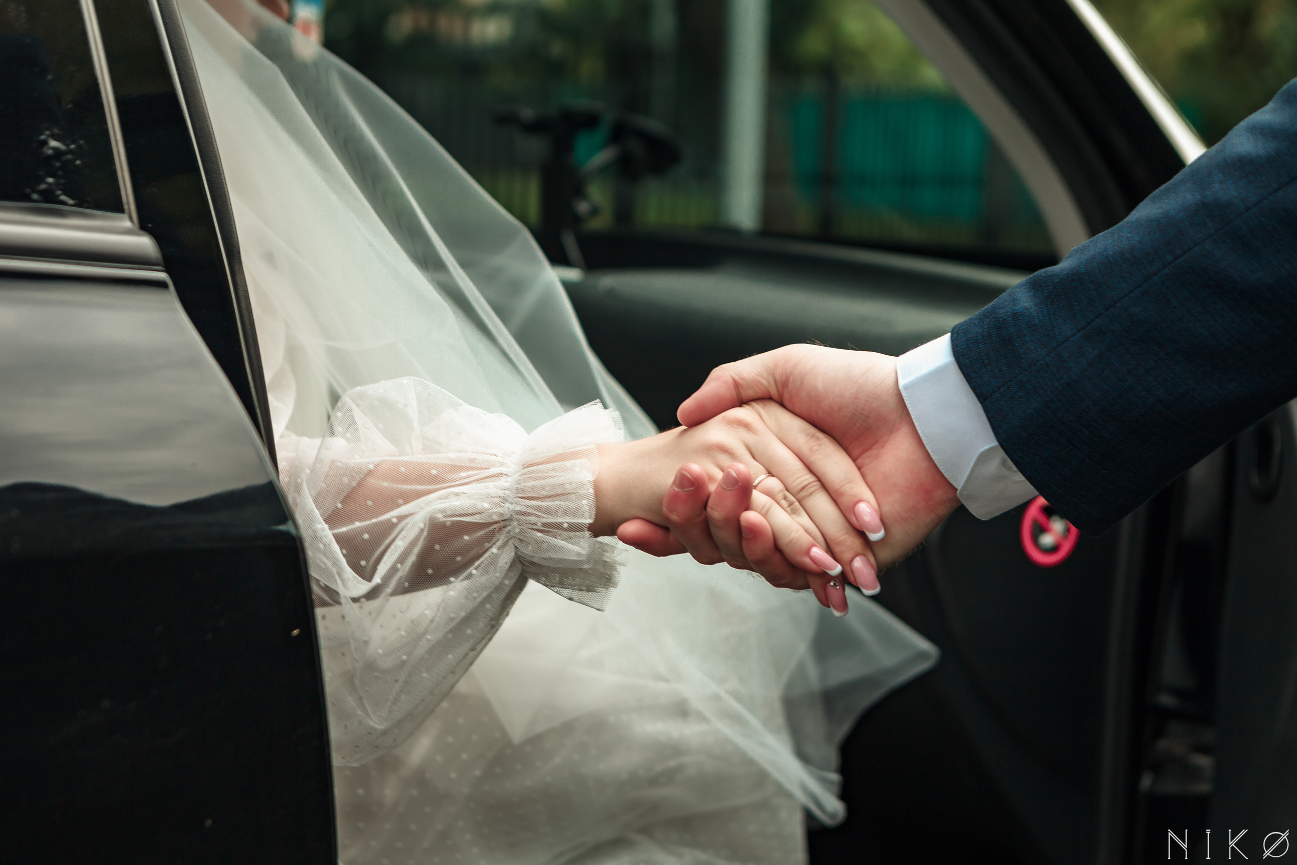 Светлана & Павел. Фотограф Николь Фолиянц