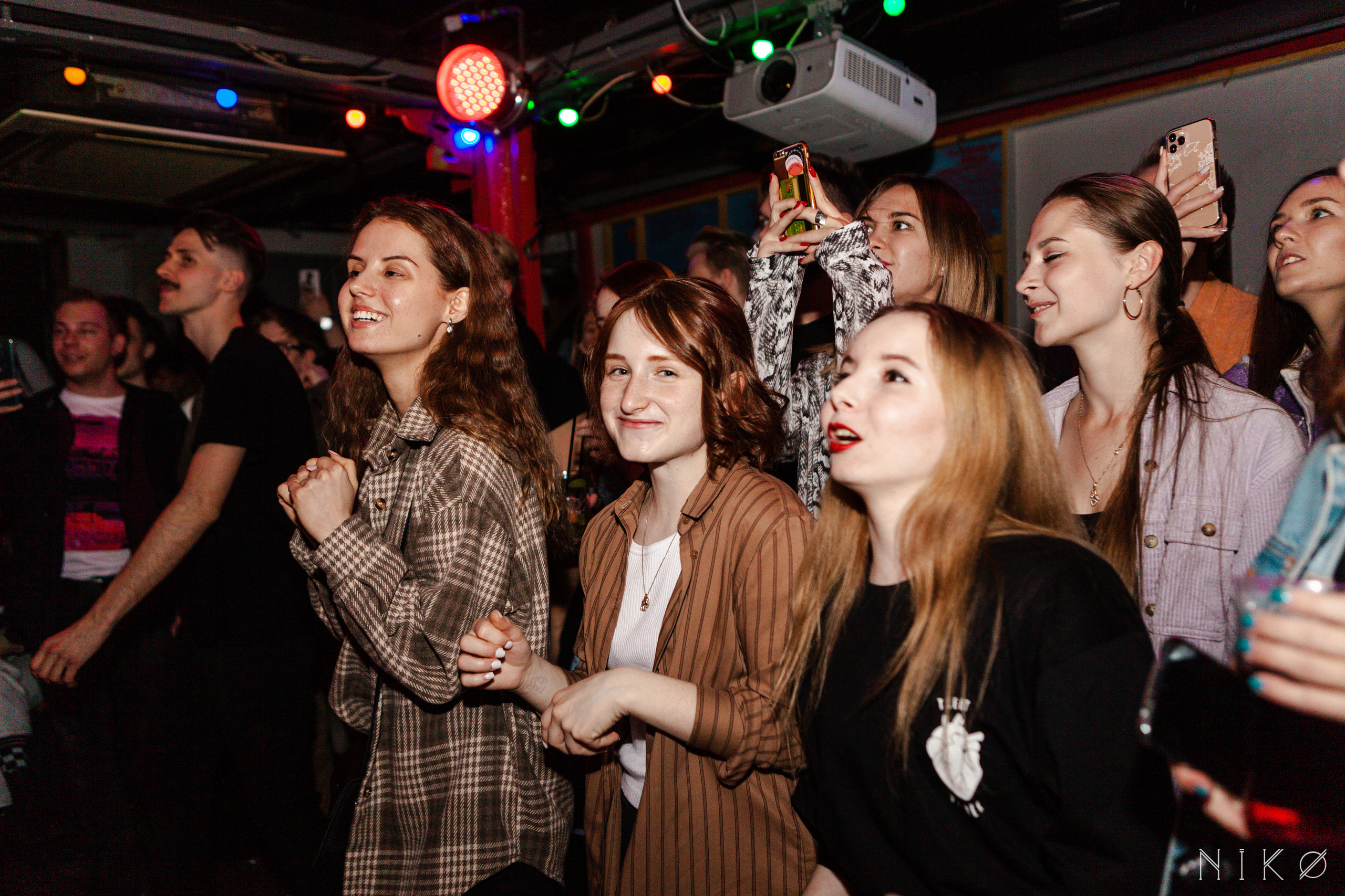 IVEMBR концерт. Фотограф Николь Фолиянц