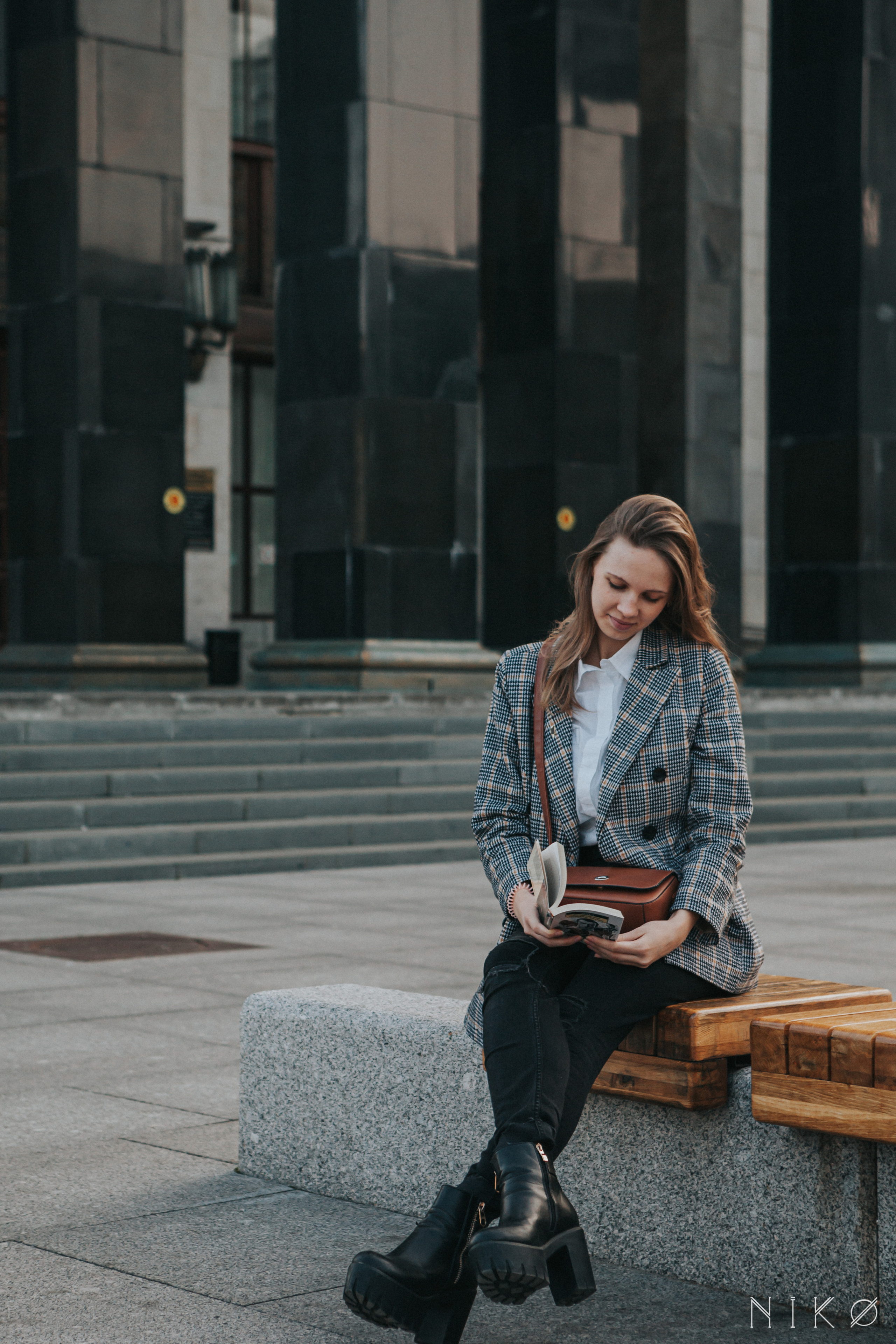 Tanya. Фотограф Николь Фолиянц