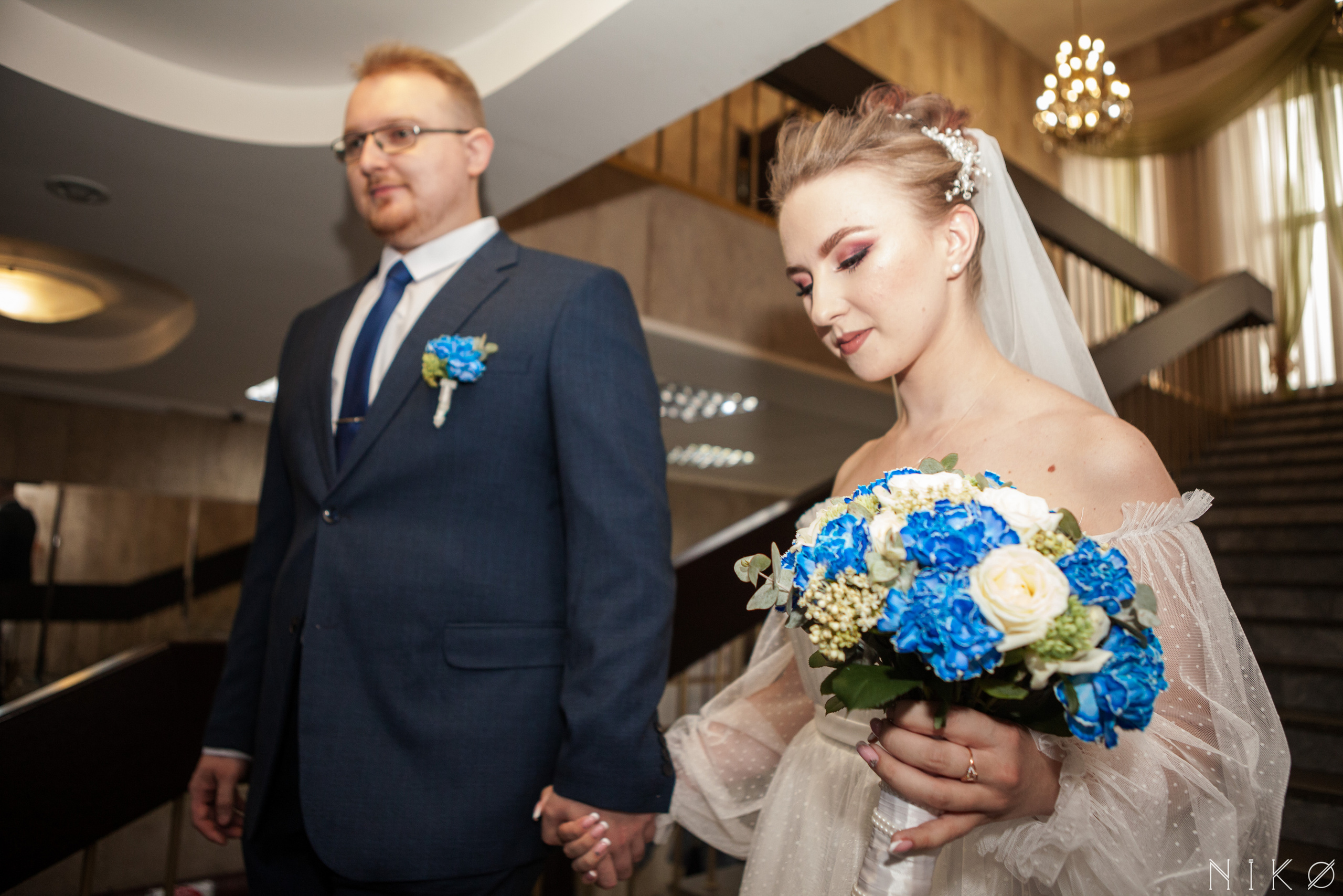 Светлана & Павел. Фотограф Николь Фолиянц