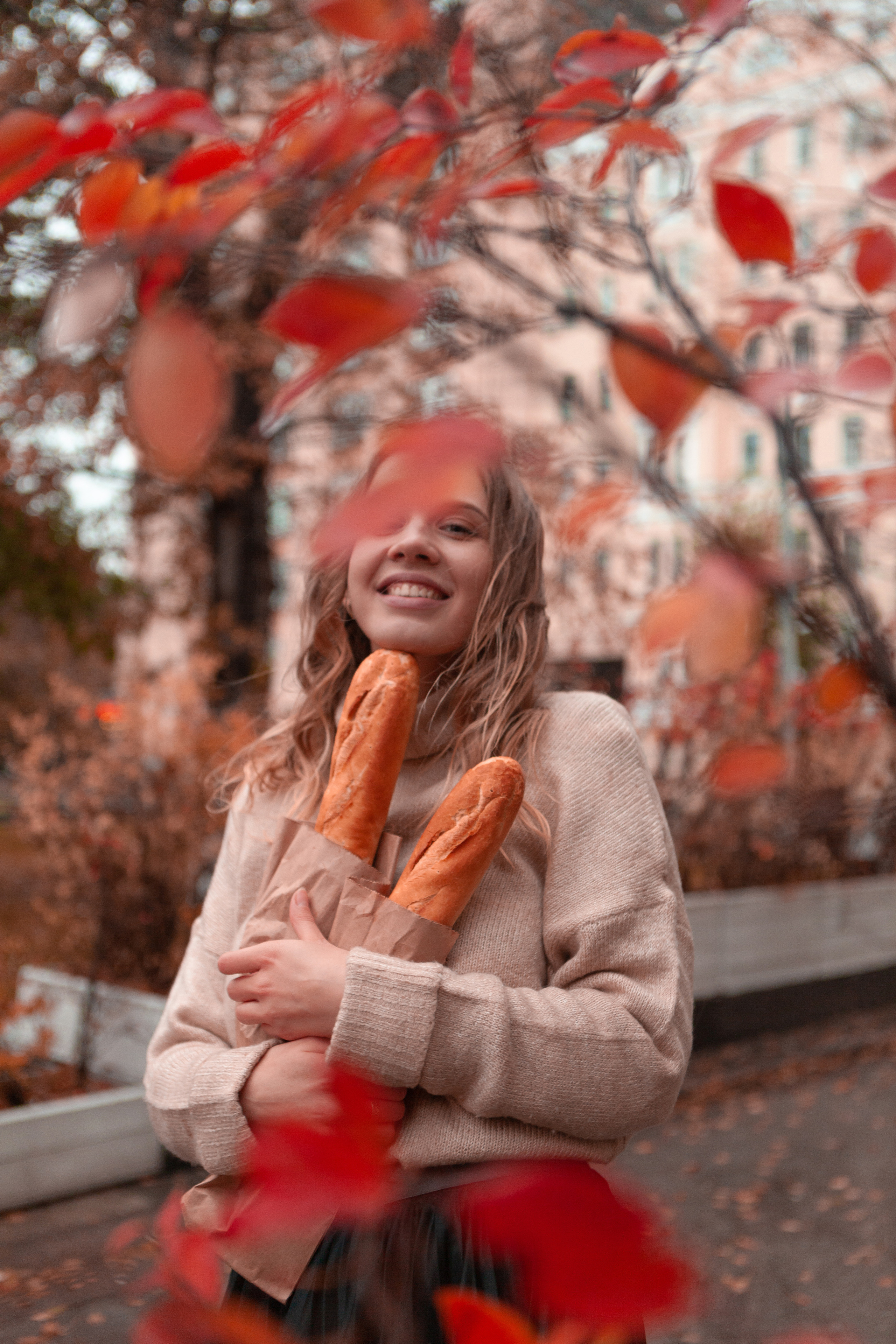 Tanya. Фотограф Николь Фолиянц