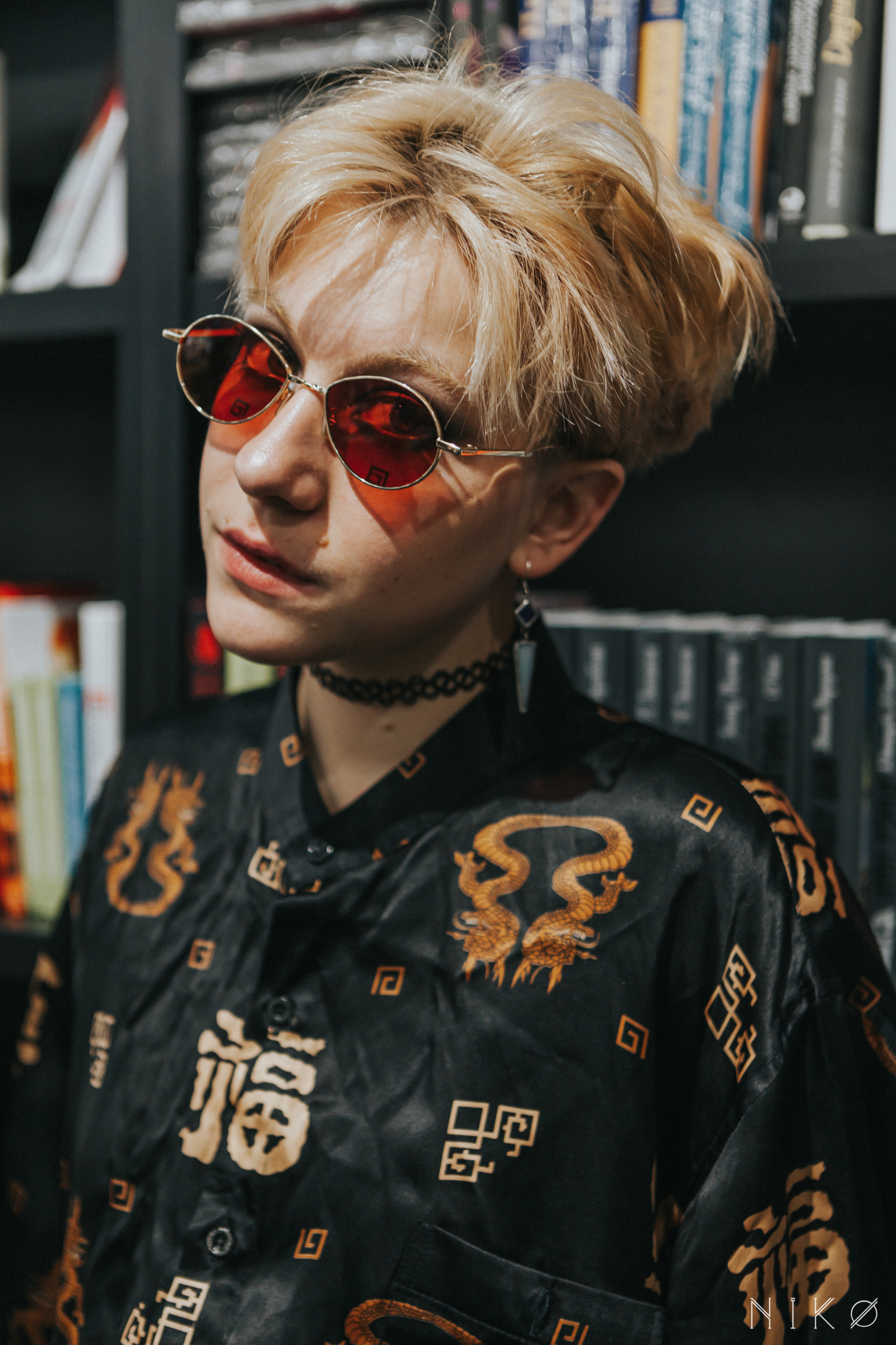 Polina. Фотограф Николь Фолиянц