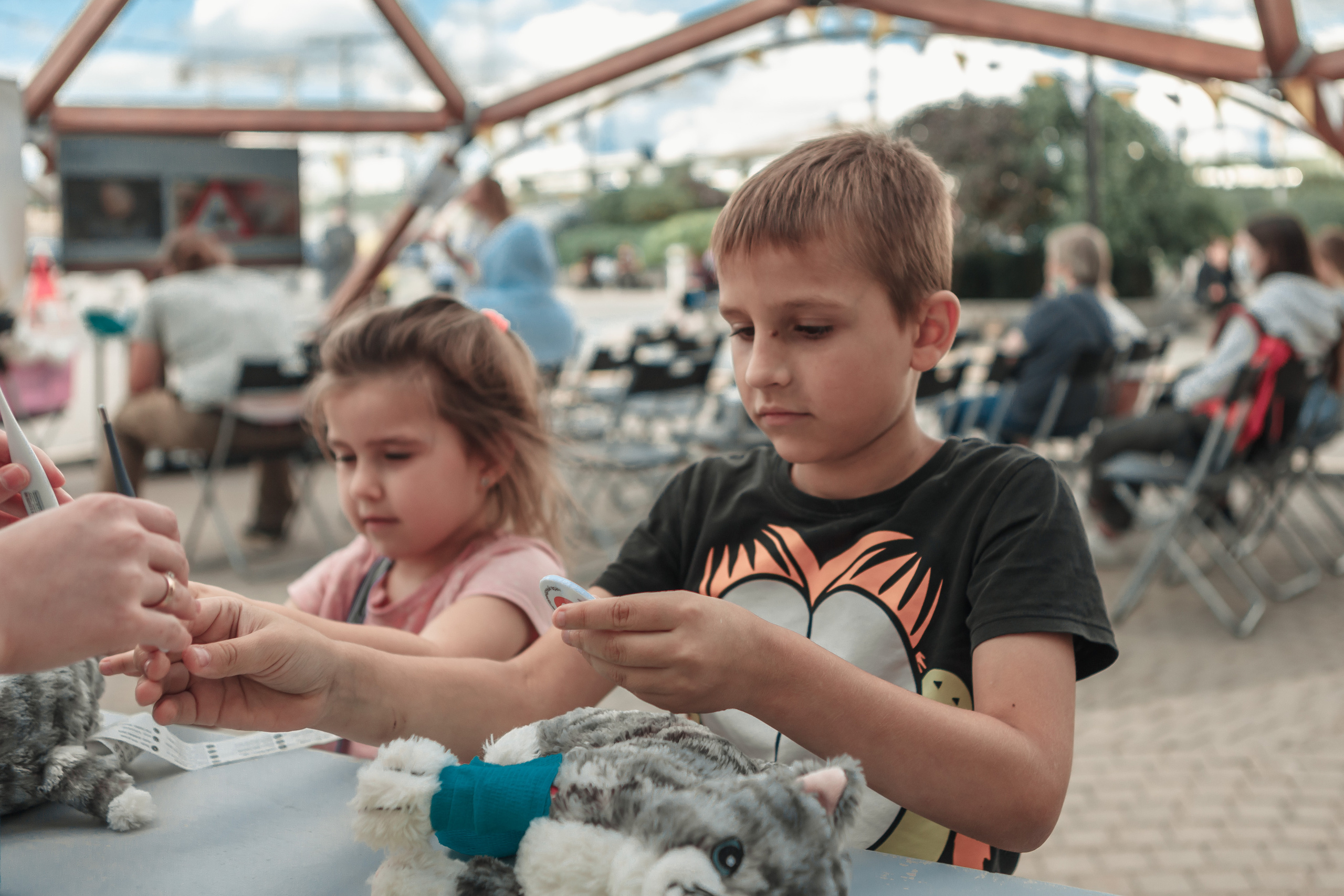 Собаки, которые любят. Фотограф Николь Фолиянц