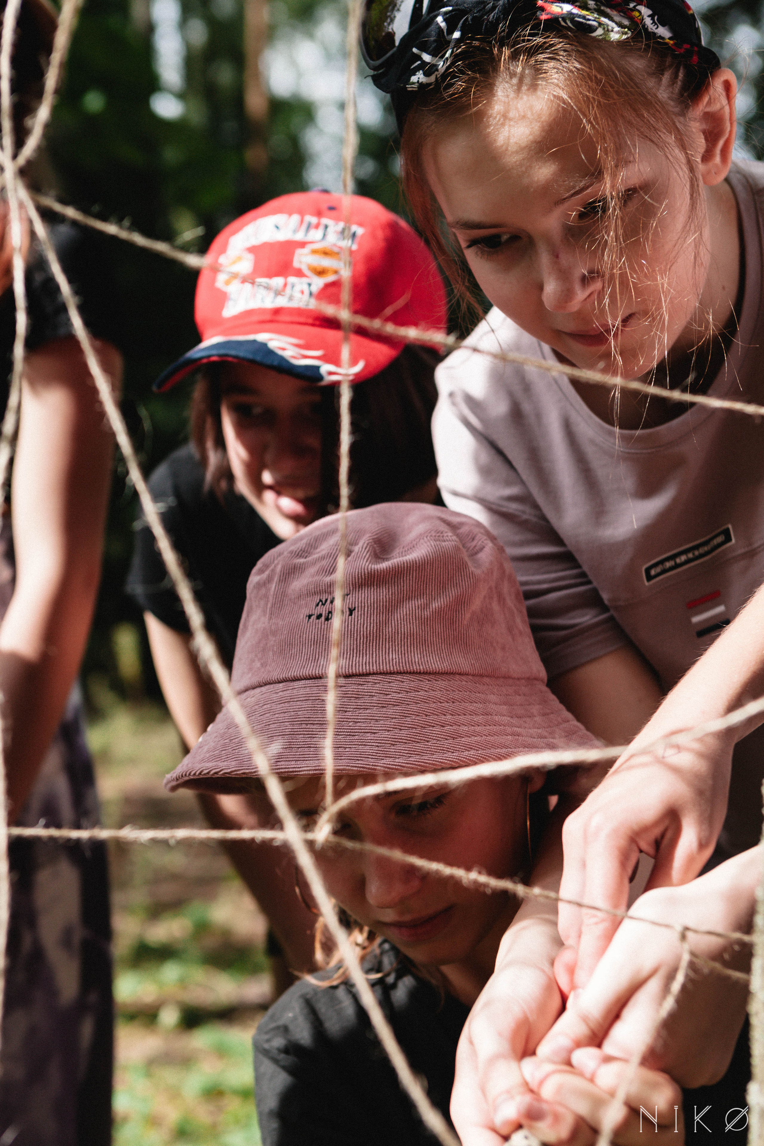 SOVA CAMP. Фотограф Николь Фолиянц