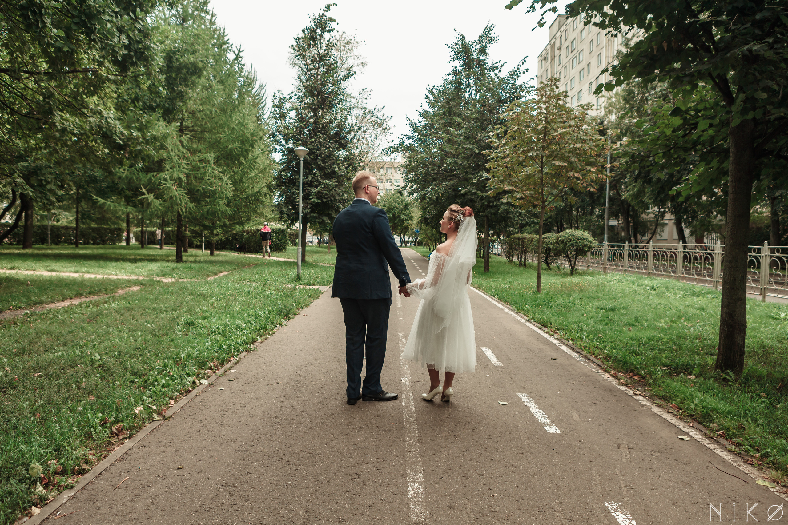 Светлана & Павел. Фотограф Николь Фолиянц