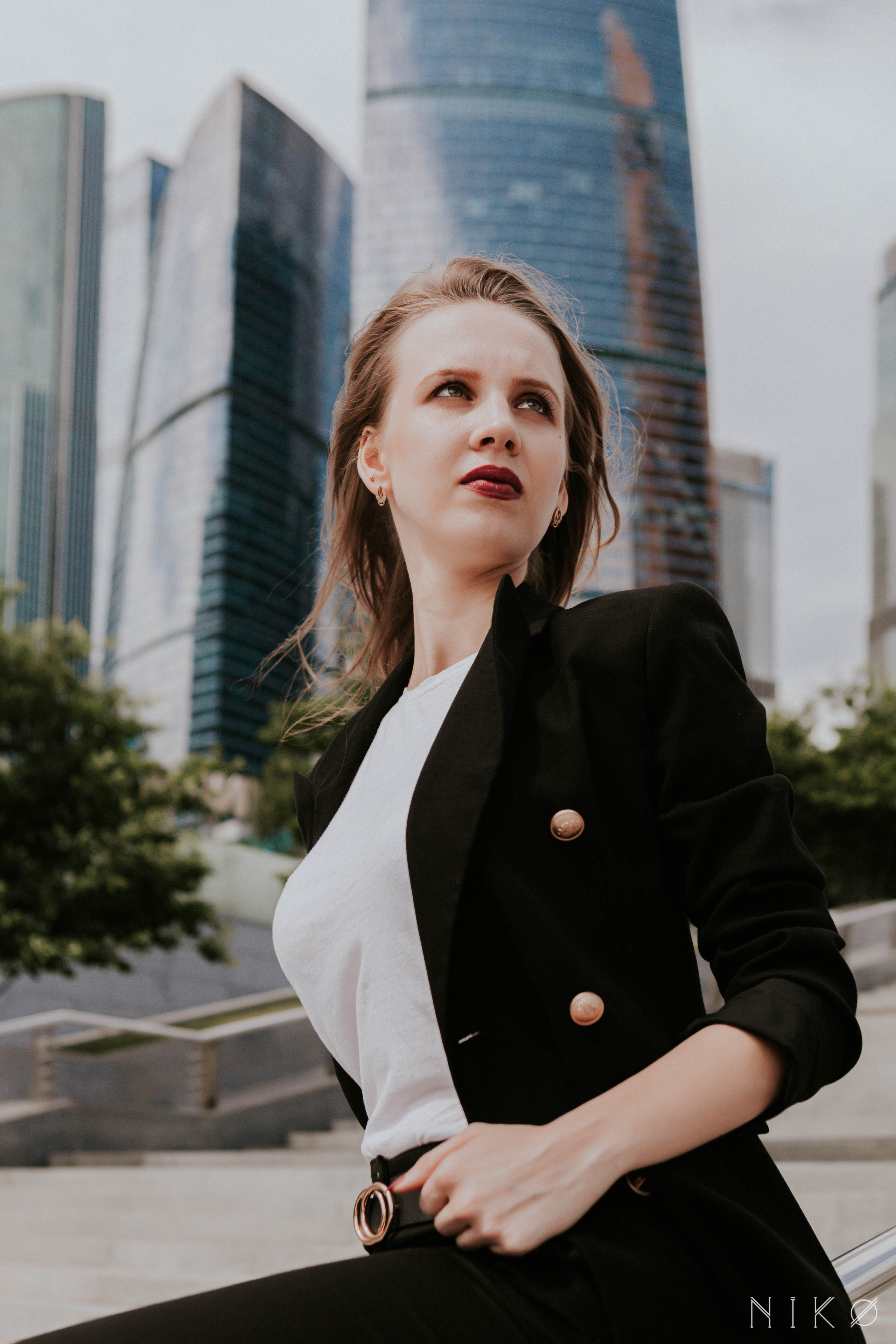 Tanya. Фотограф Николь Фолиянц