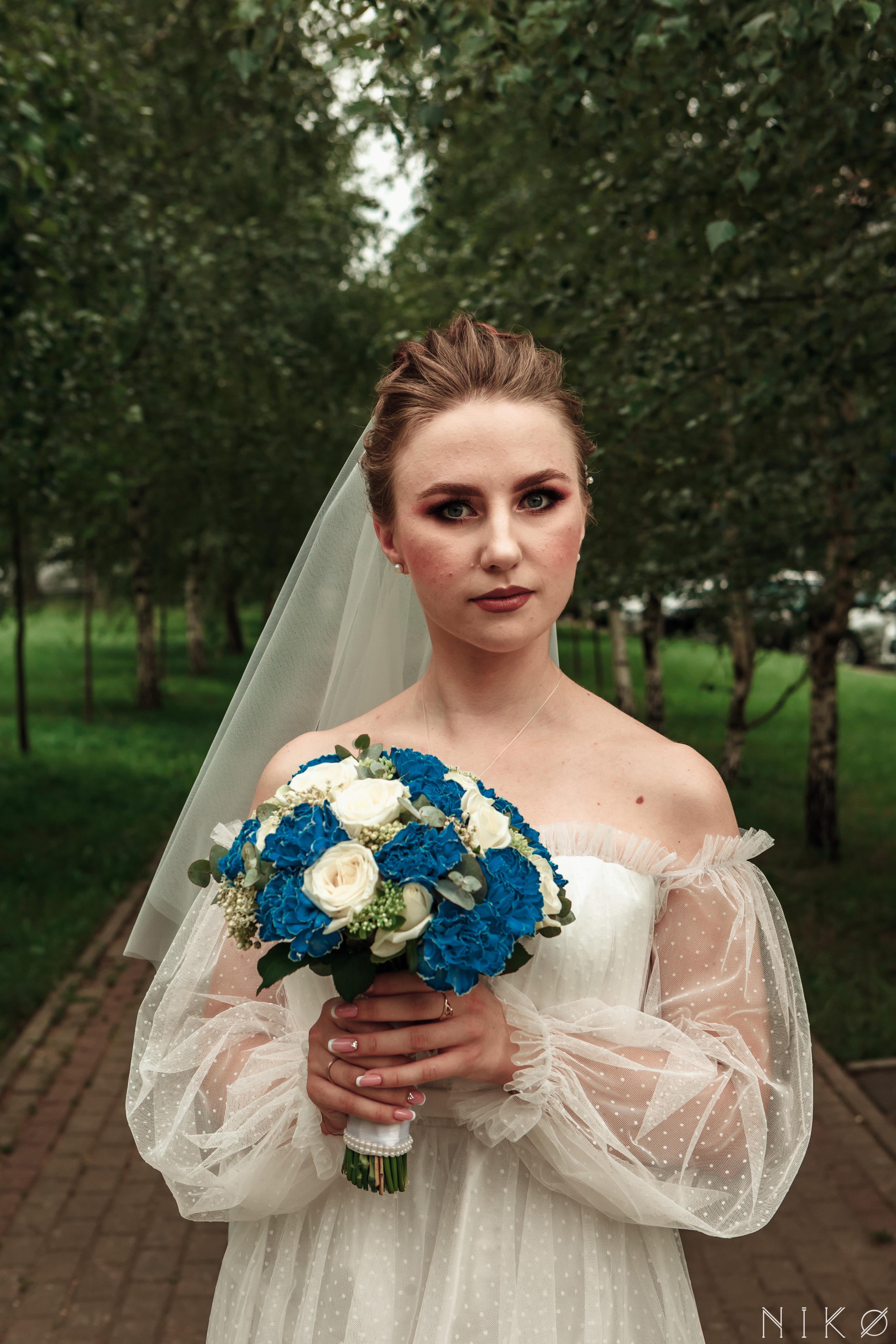 Светлана & Павел. Фотограф Николь Фолиянц