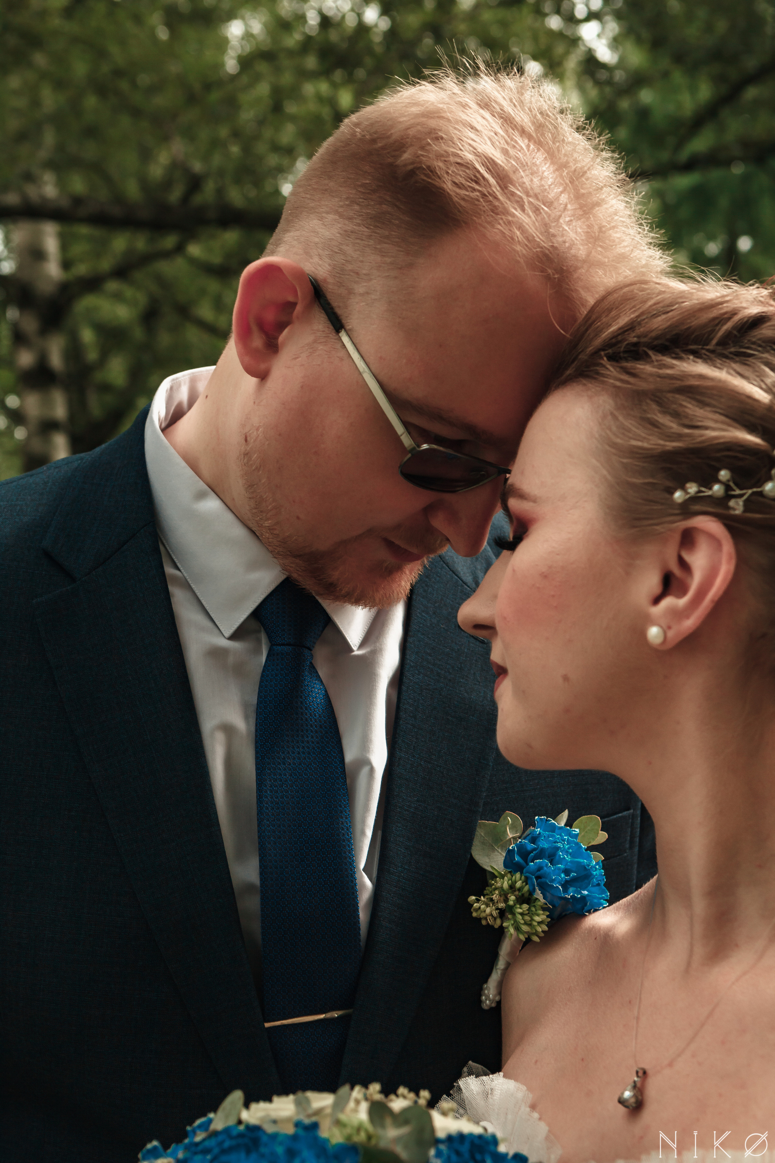 Светлана & Павел. Фотограф Николь Фолиянц