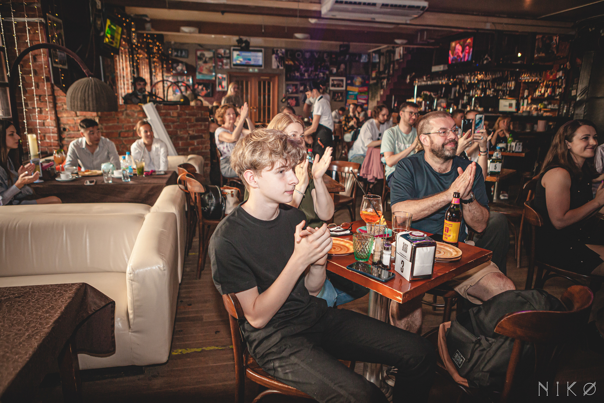 Prima.school концерт. Фотограф Николь Фолиянц