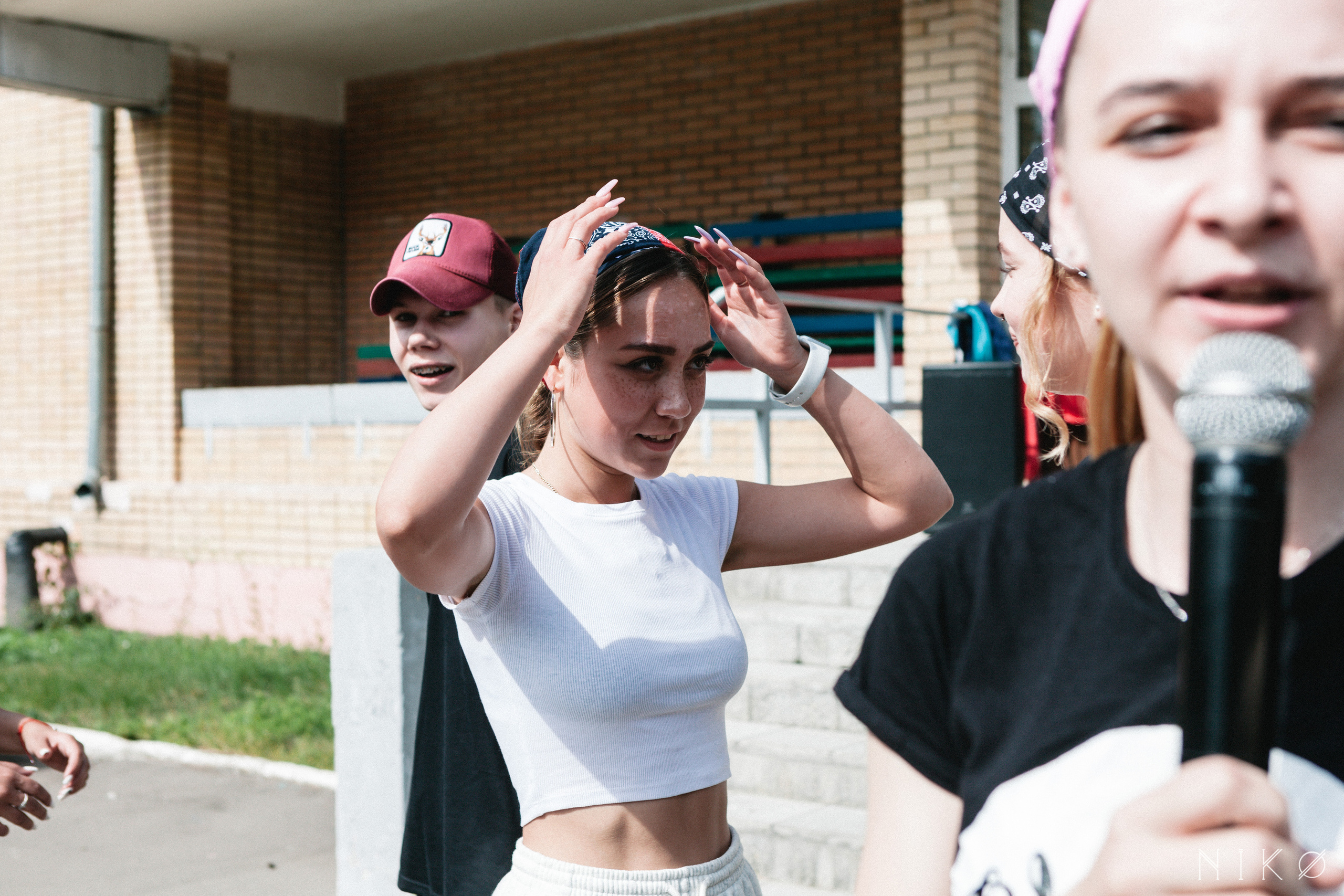 SOVA CAMP. Фотограф Николь Фолиянц